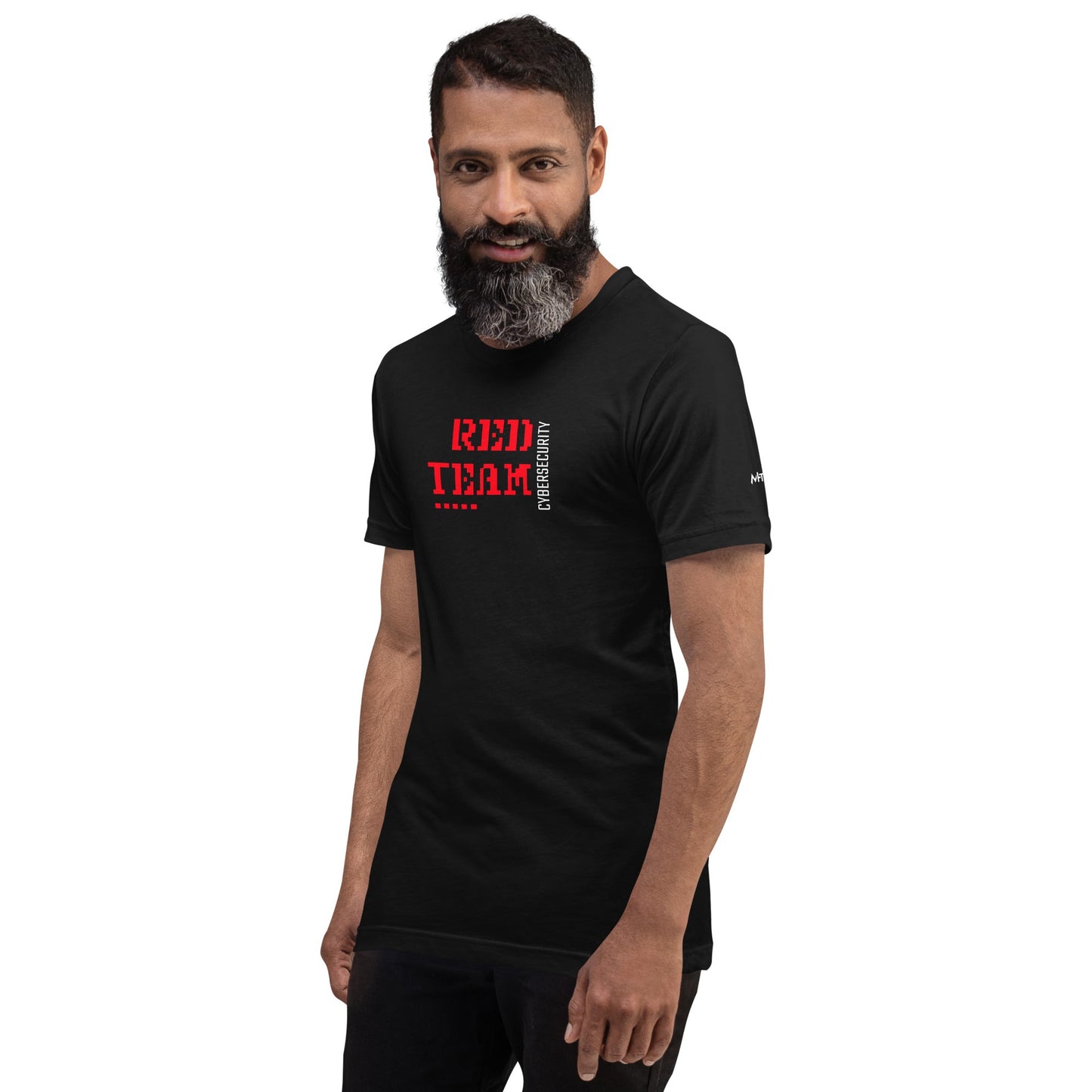 Cyber Security Red Team V15 - Unisex t-shirt by DarkByteGear