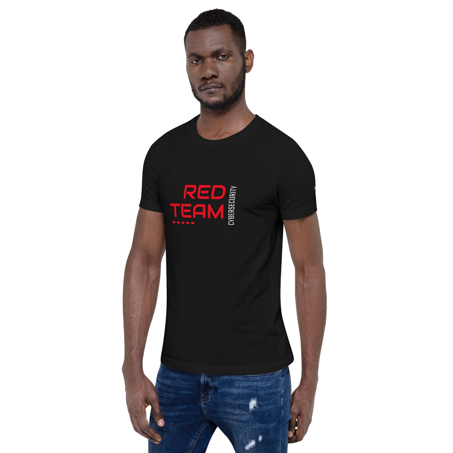 Cyber Security Red Team V14 - Unisex t-shirt by DarkByteGear