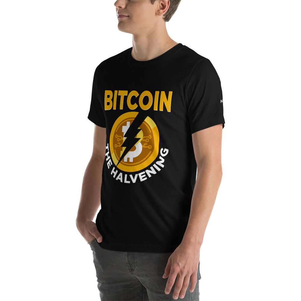 Unisex t-shirt by DarkByteGear