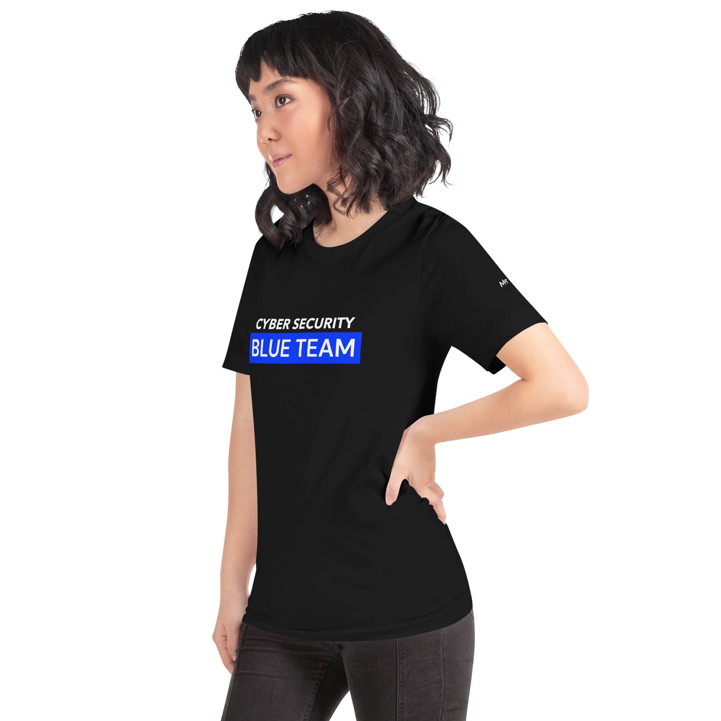 Cyber Security Blue Team V7 - Unisex t-shirt by DarkByteGear