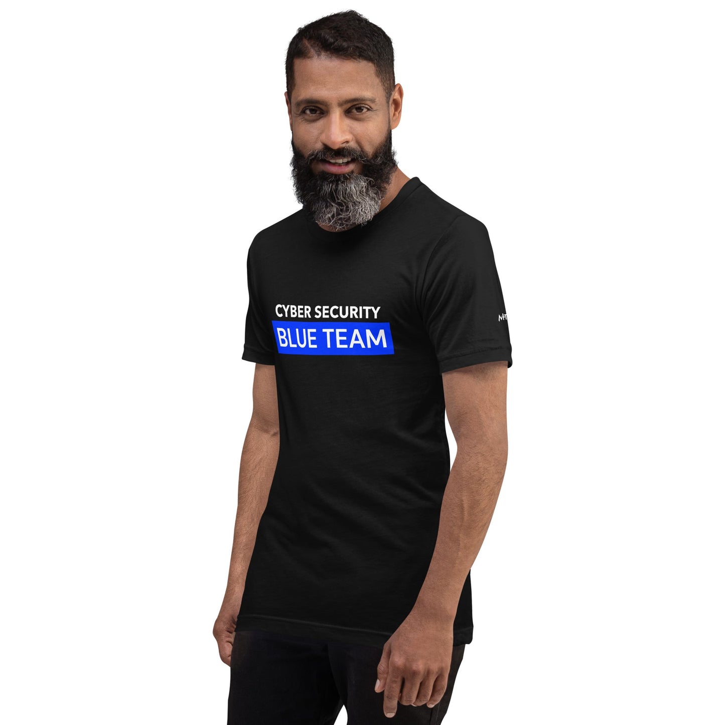 Cyber Security Blue Team V7 - Unisex t-shirt by DarkByteGear