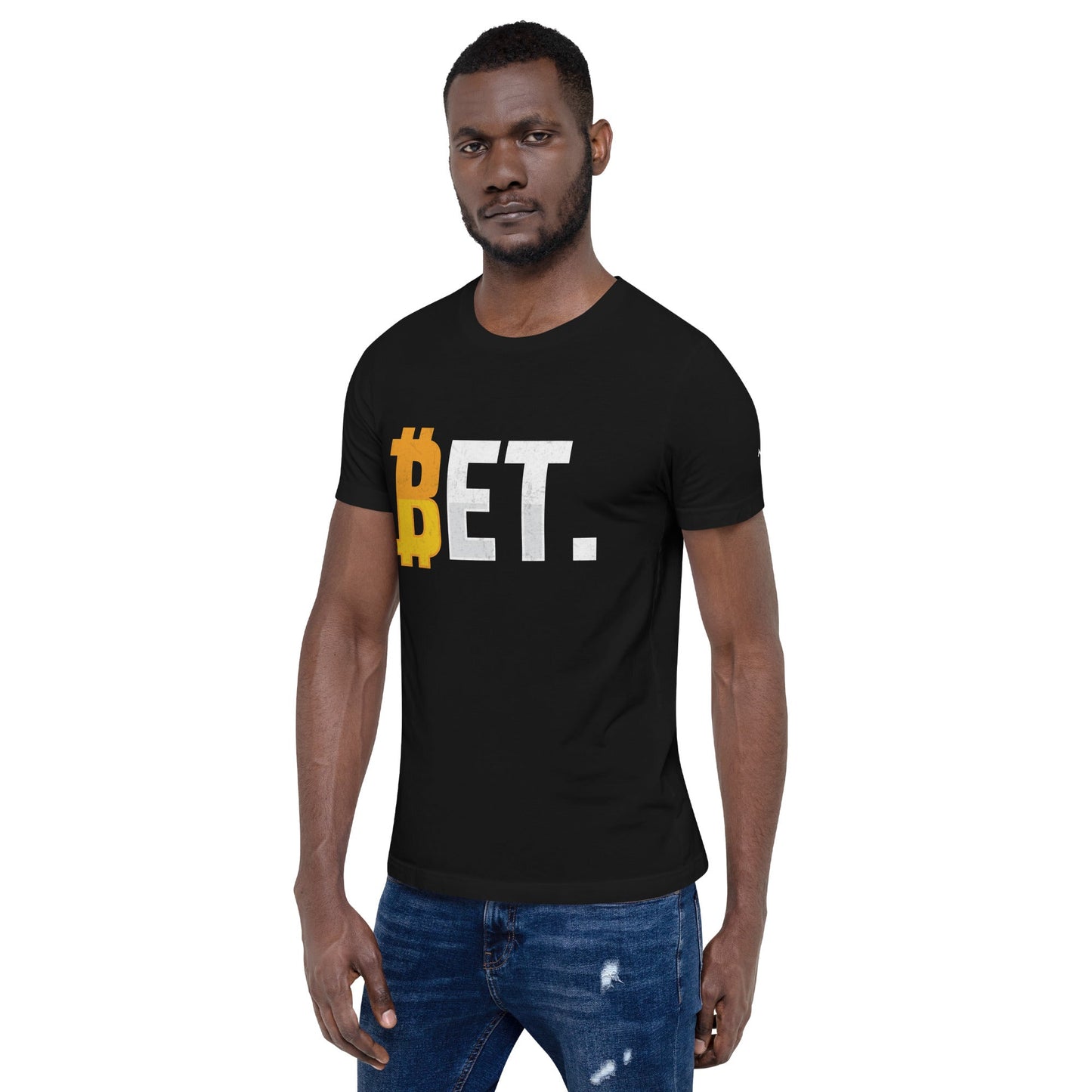 BET - Unisex t-shirt by DarkByteGear