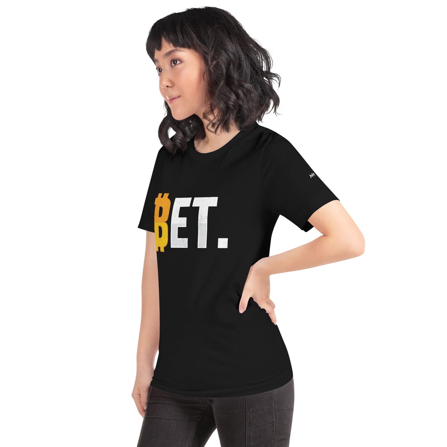 BET - Unisex t-shirt by DarkByteGear
