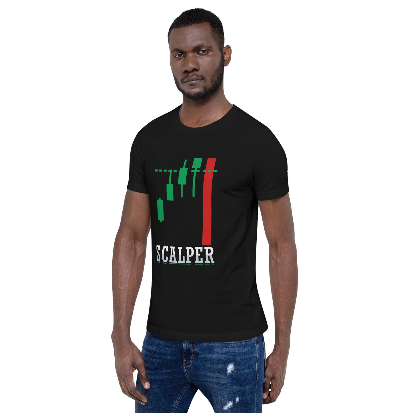 Scalper - Unisex t-shirt by DarkByteGear