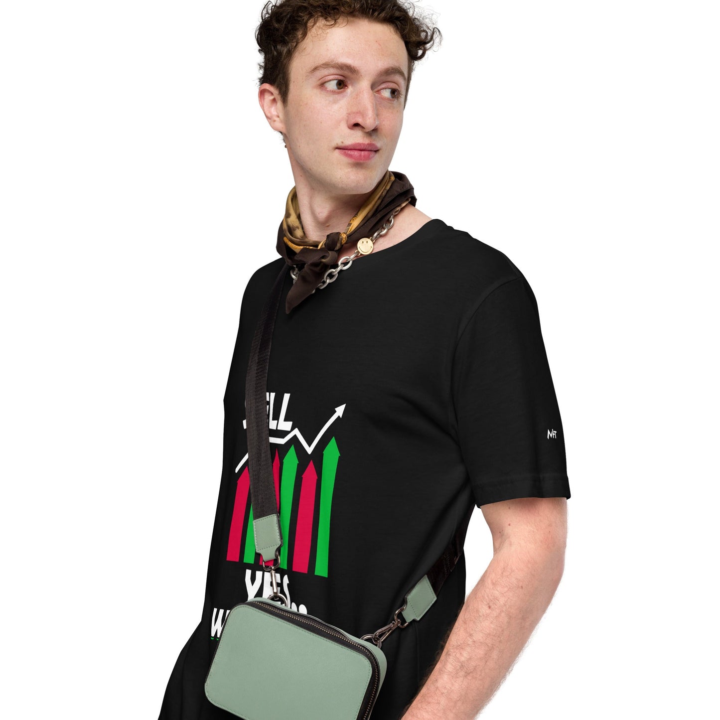 Sell: Yes..Win again! - Unisex t-shirt by DarkByteGear