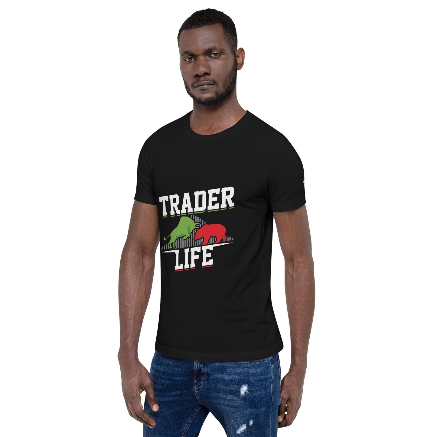 Trader life - Unisex t-shirt by DarkByteGear