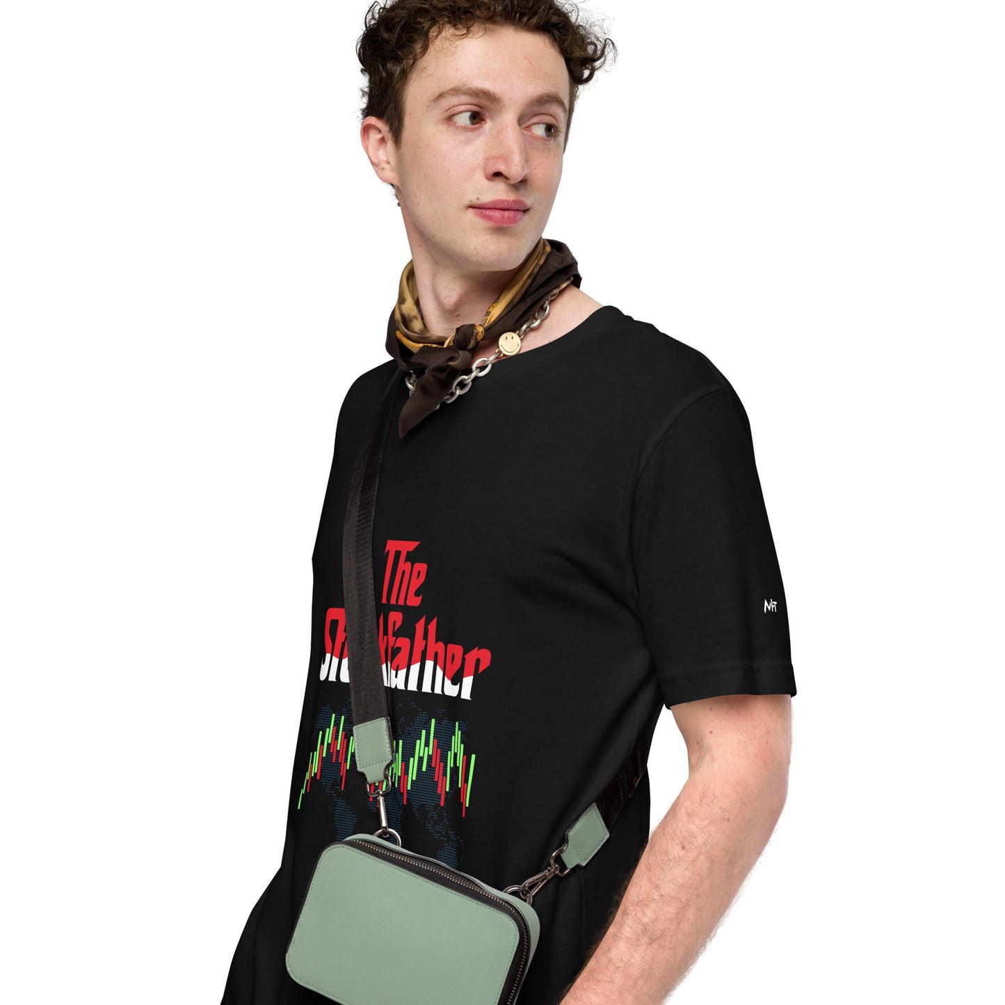 The Stockfather - Unisex t-shirt by DarkByteGear