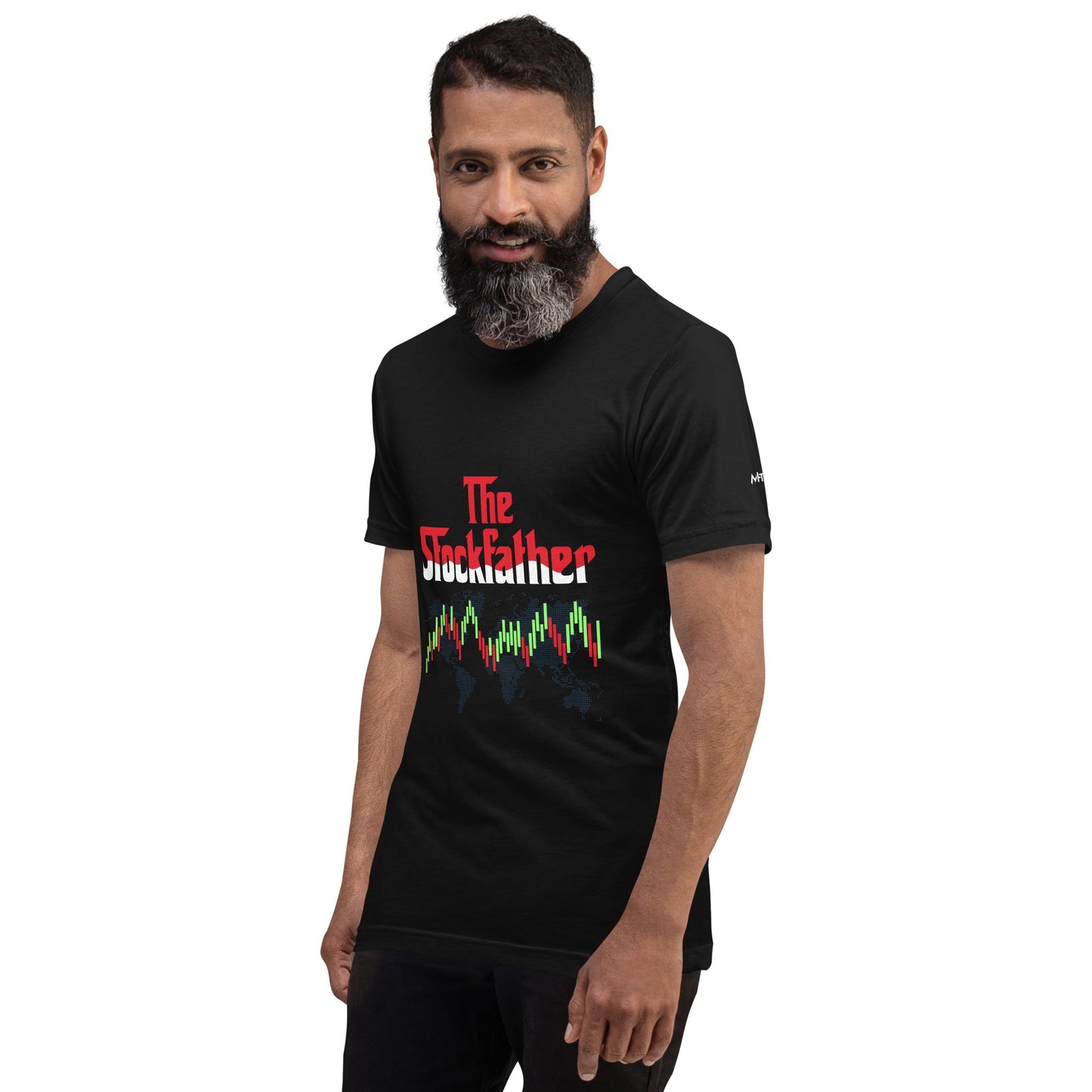 The Stockfather - Unisex t-shirt by DarkByteGear