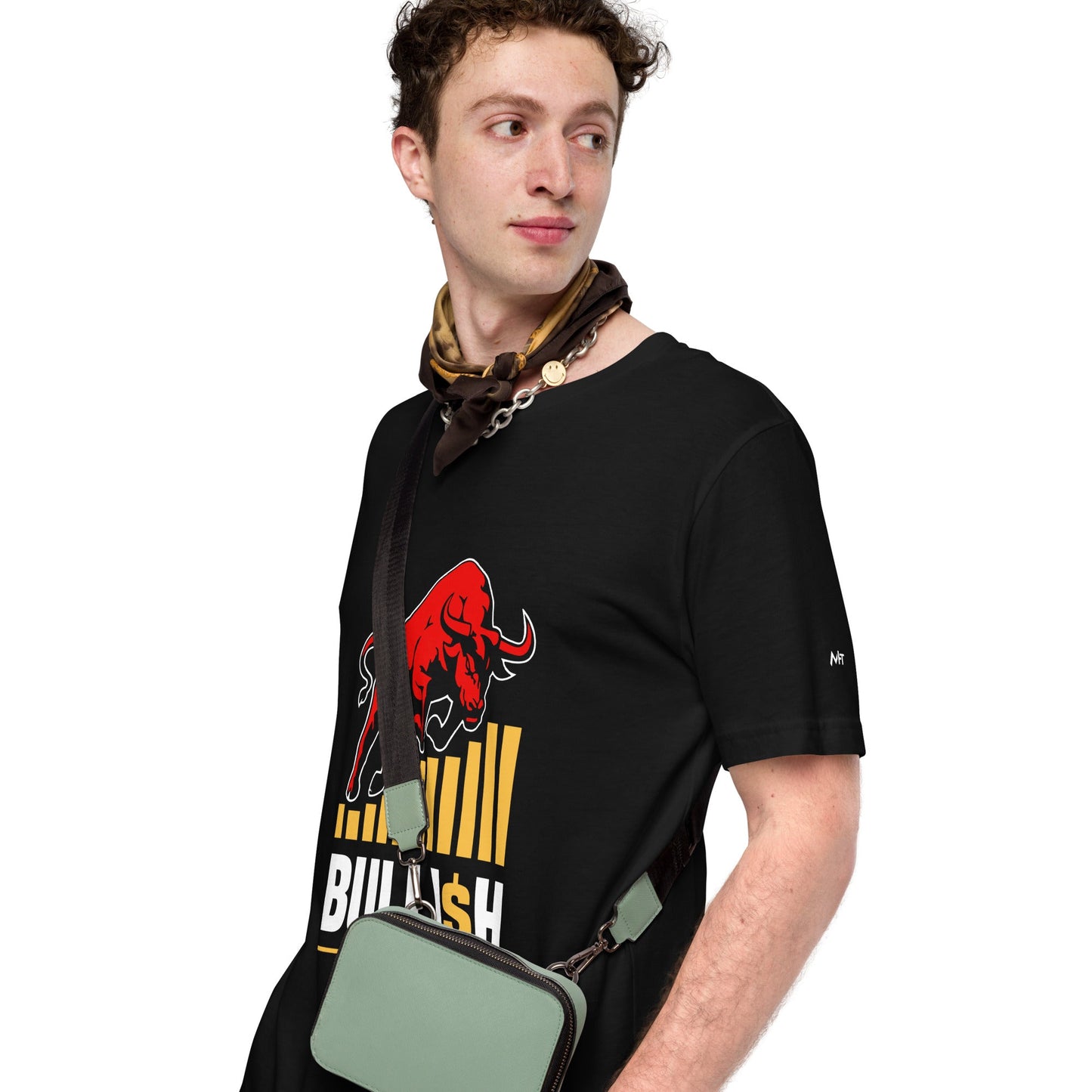 BULLI$H - Unisex t-shirt by DarkByteGear