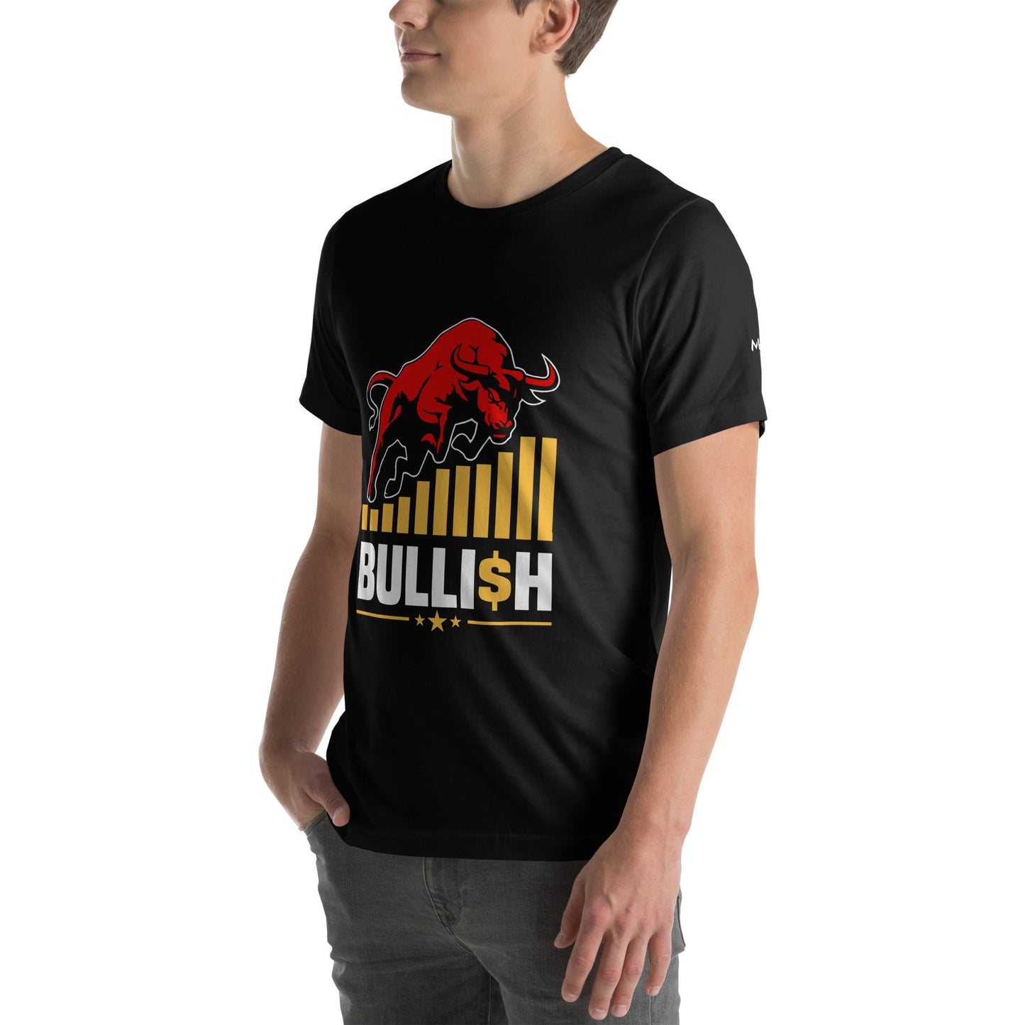 BULLI$H - Unisex t-shirt by DarkByteGear