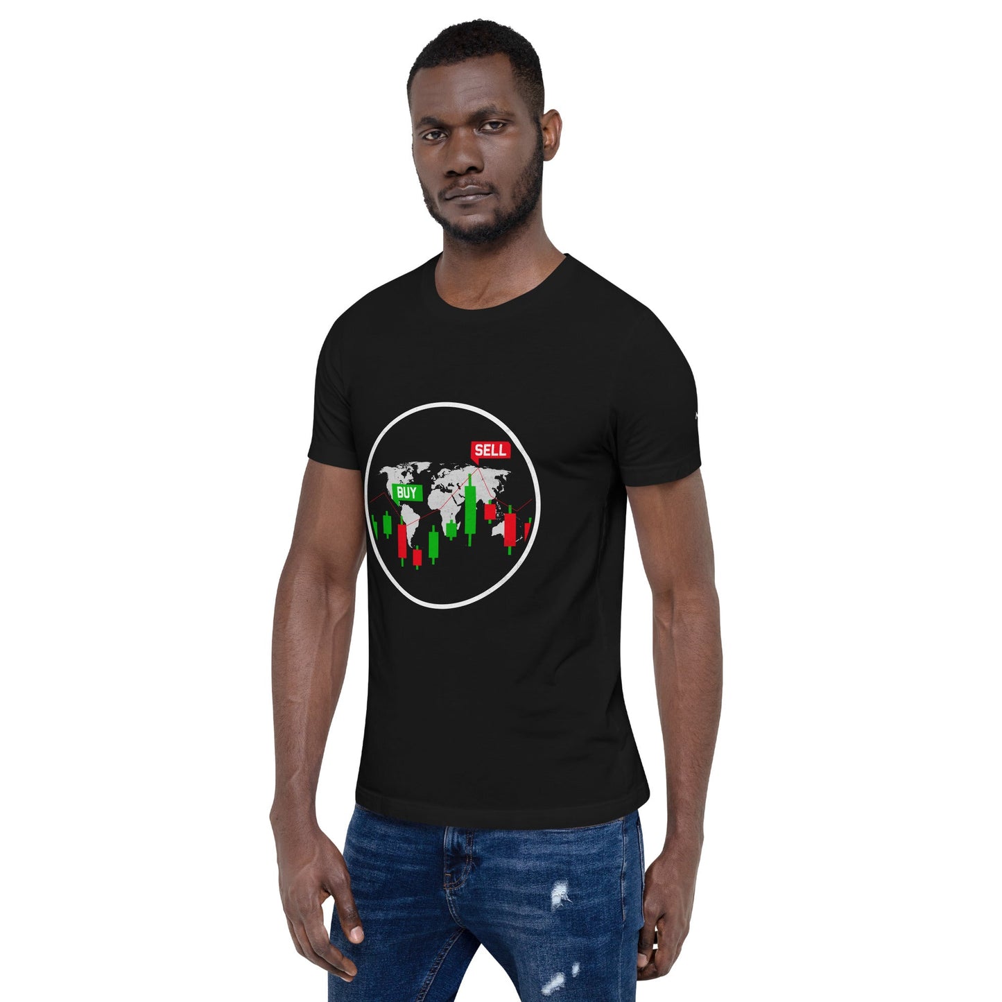 Buy Sell - Unisex t-shirt by DarkByteGear