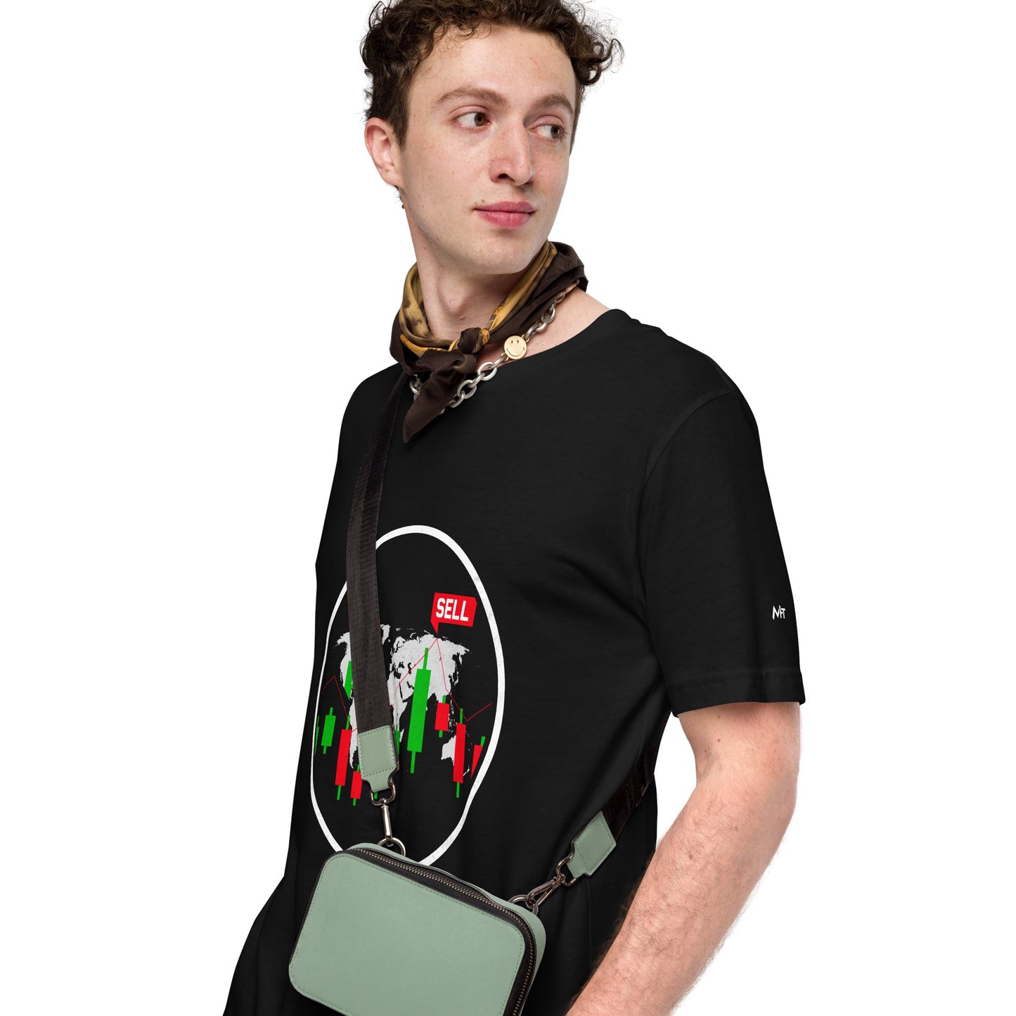 Buy Sell - Unisex t-shirt by DarkByteGear