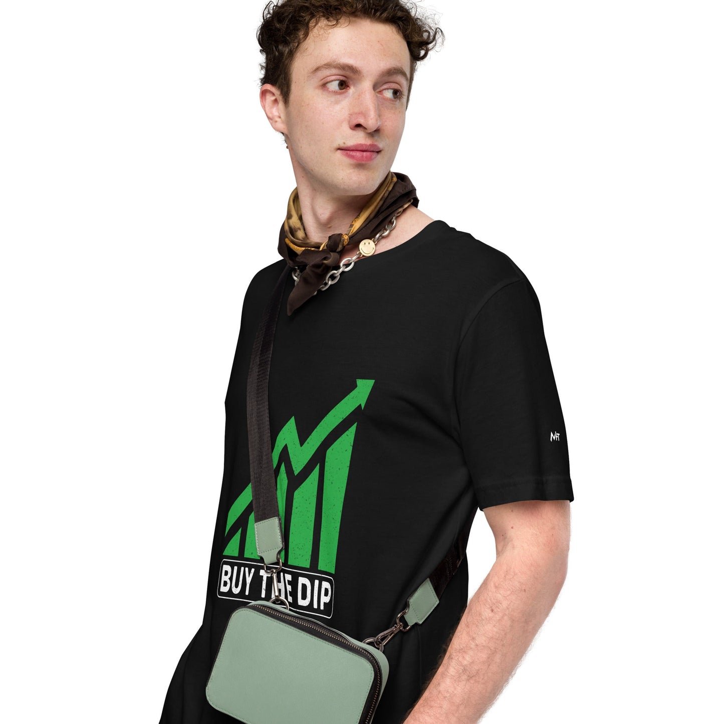 Buy the Dip - Unisex t-shirt by DarkByteGear