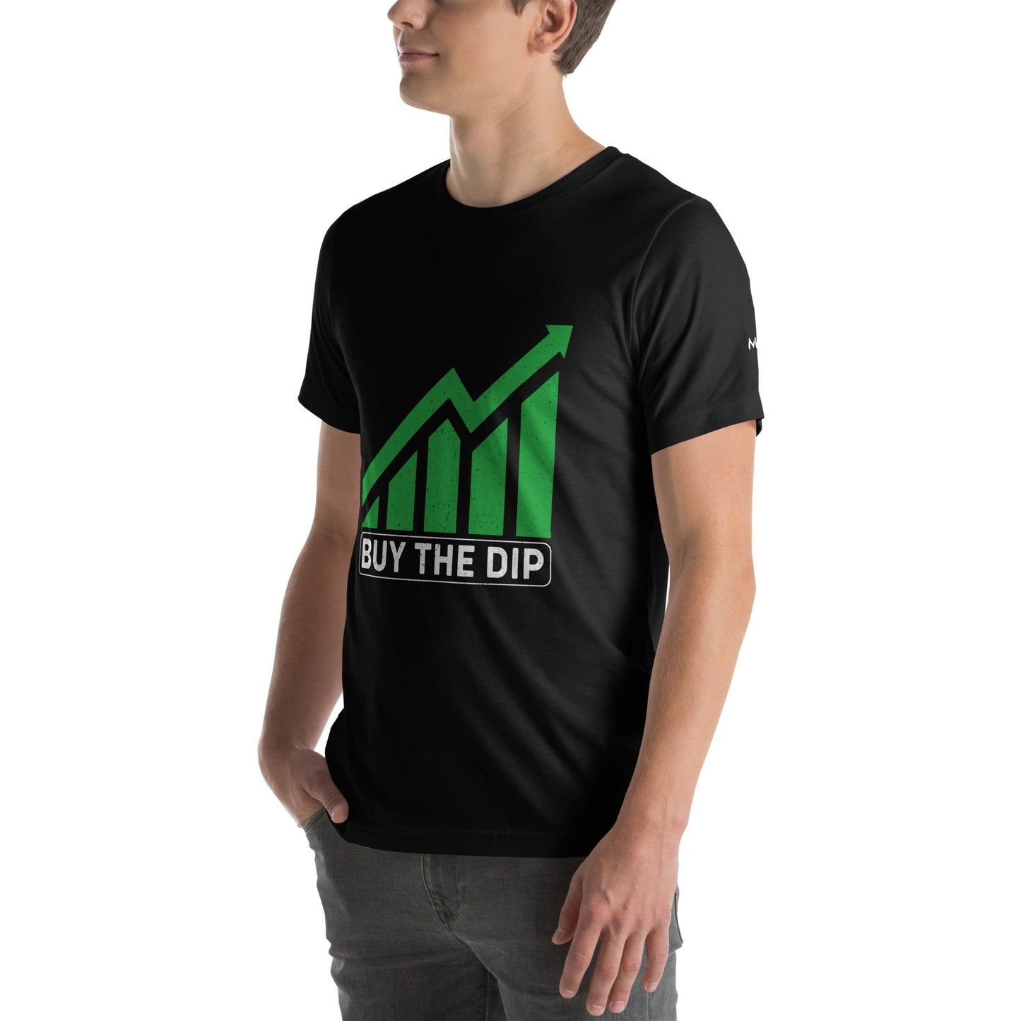 Buy the Dip - Unisex t-shirt by DarkByteGear