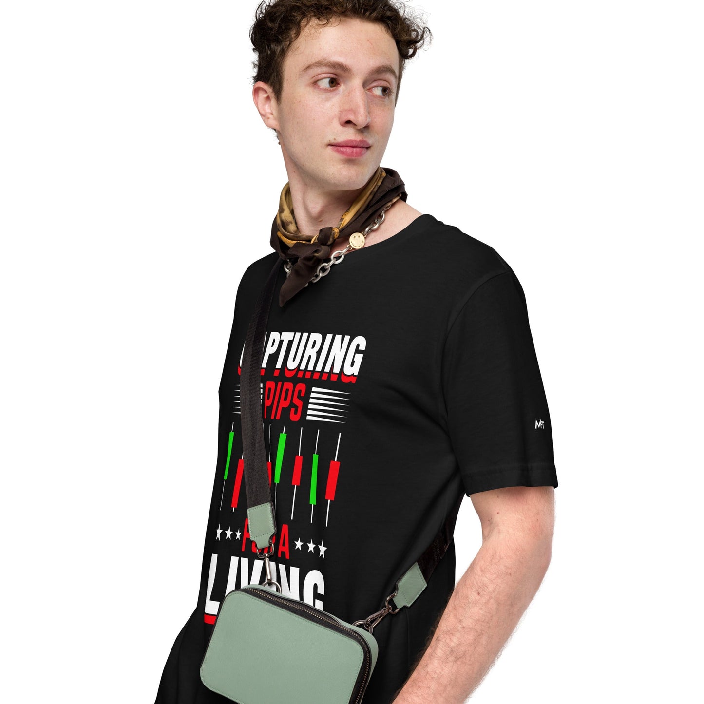 Capturing Pips for a Living - t-shirt by DarkByteGear