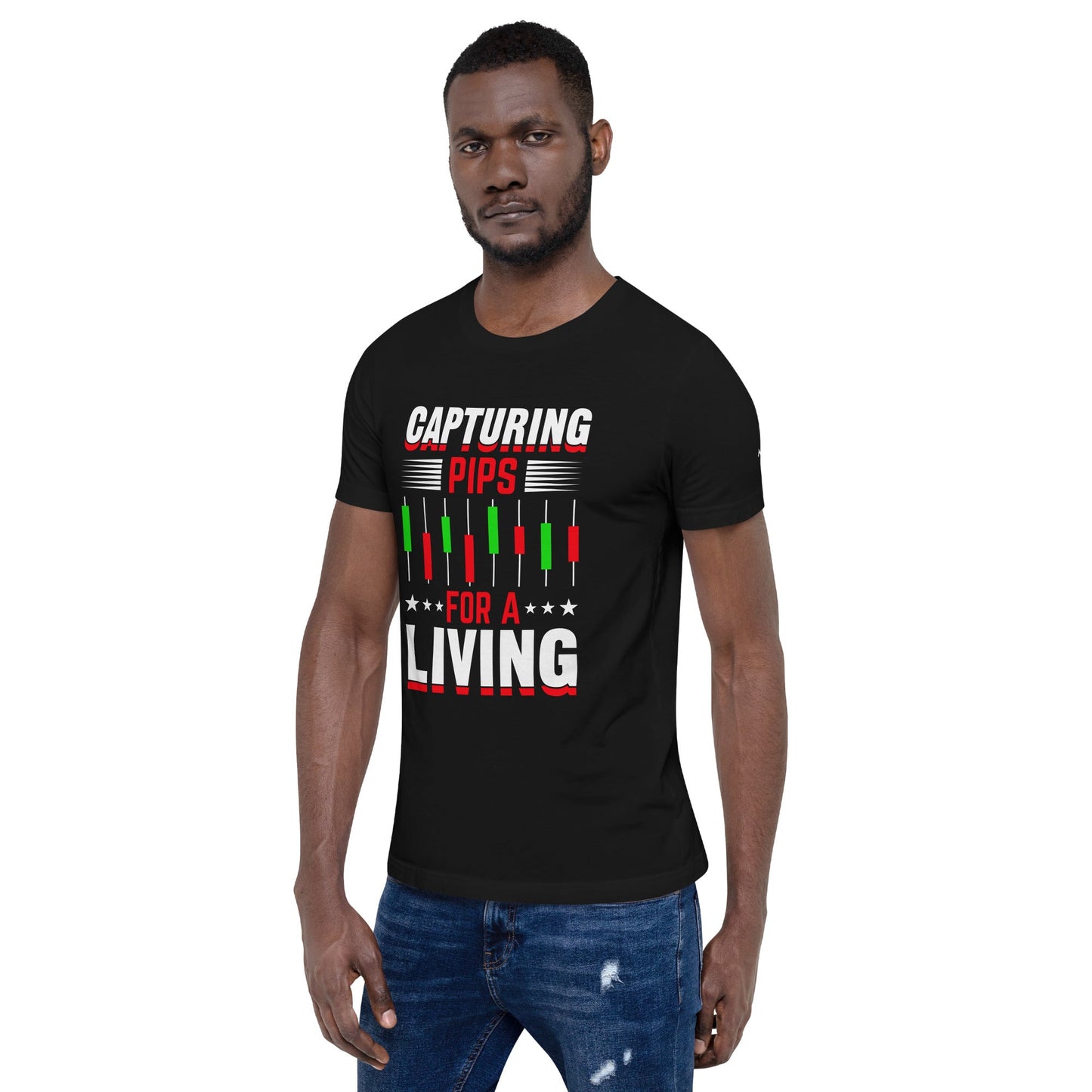 Capturing Pips for a Living - t-shirt by DarkByteGear