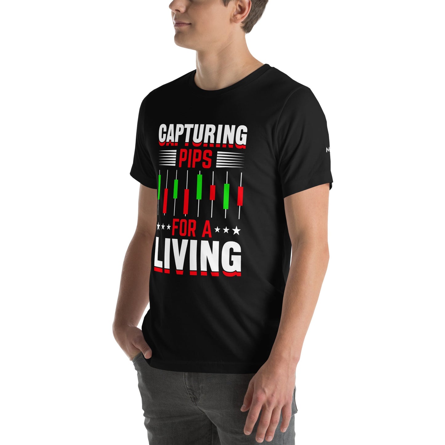 Capturing Pips for a Living - t-shirt by DarkByteGear