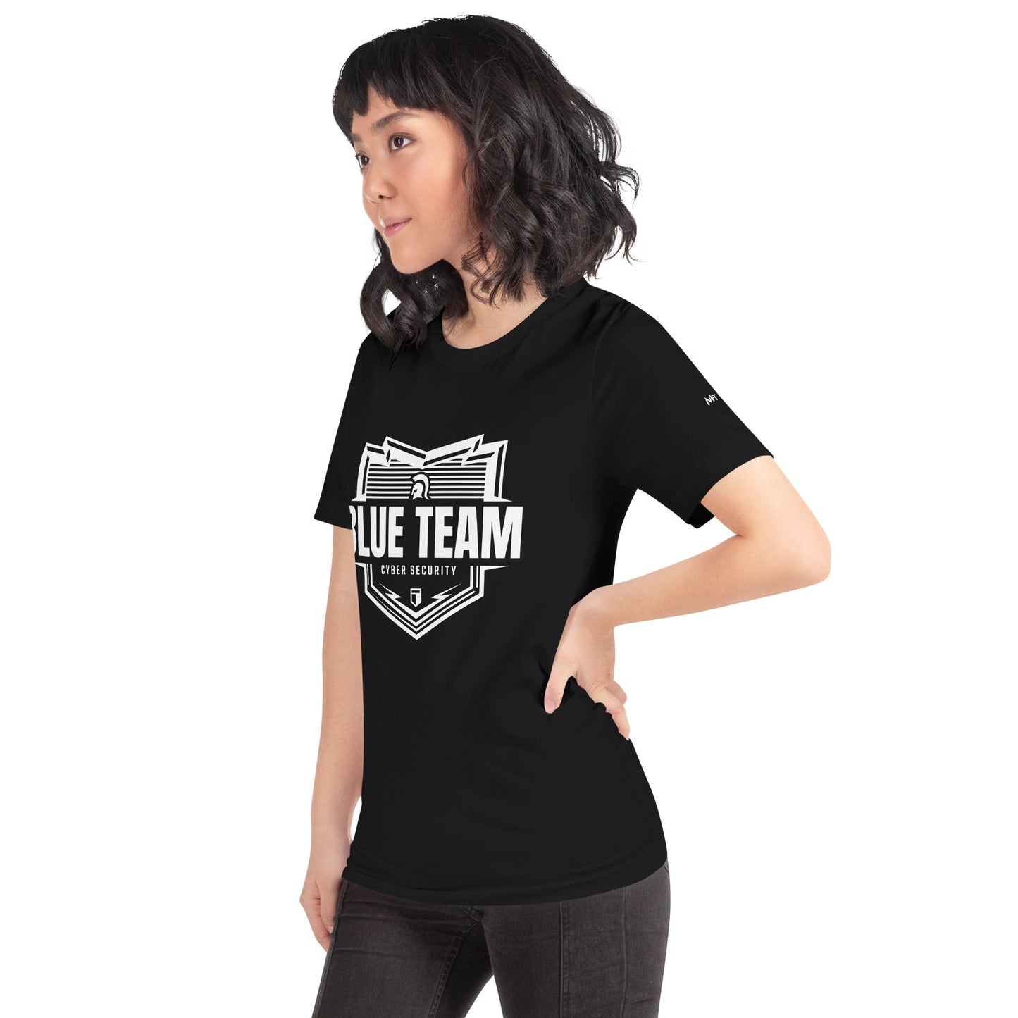 Cyber Security Blue Team V1 - Unisex t-shirt by DarkByteGear