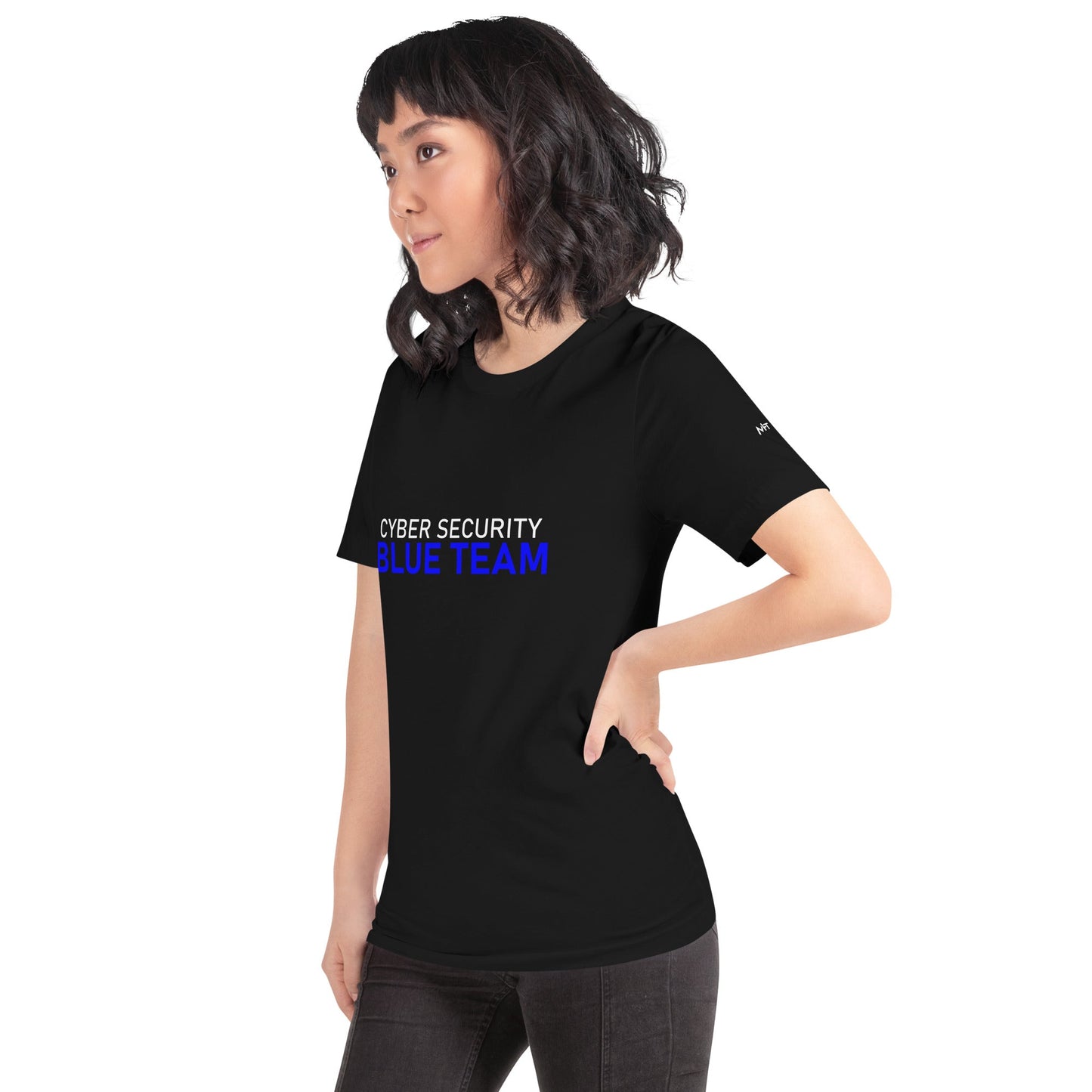 Cyber Security Blue team V4 - Unisex t-shirt by DarkByteGear