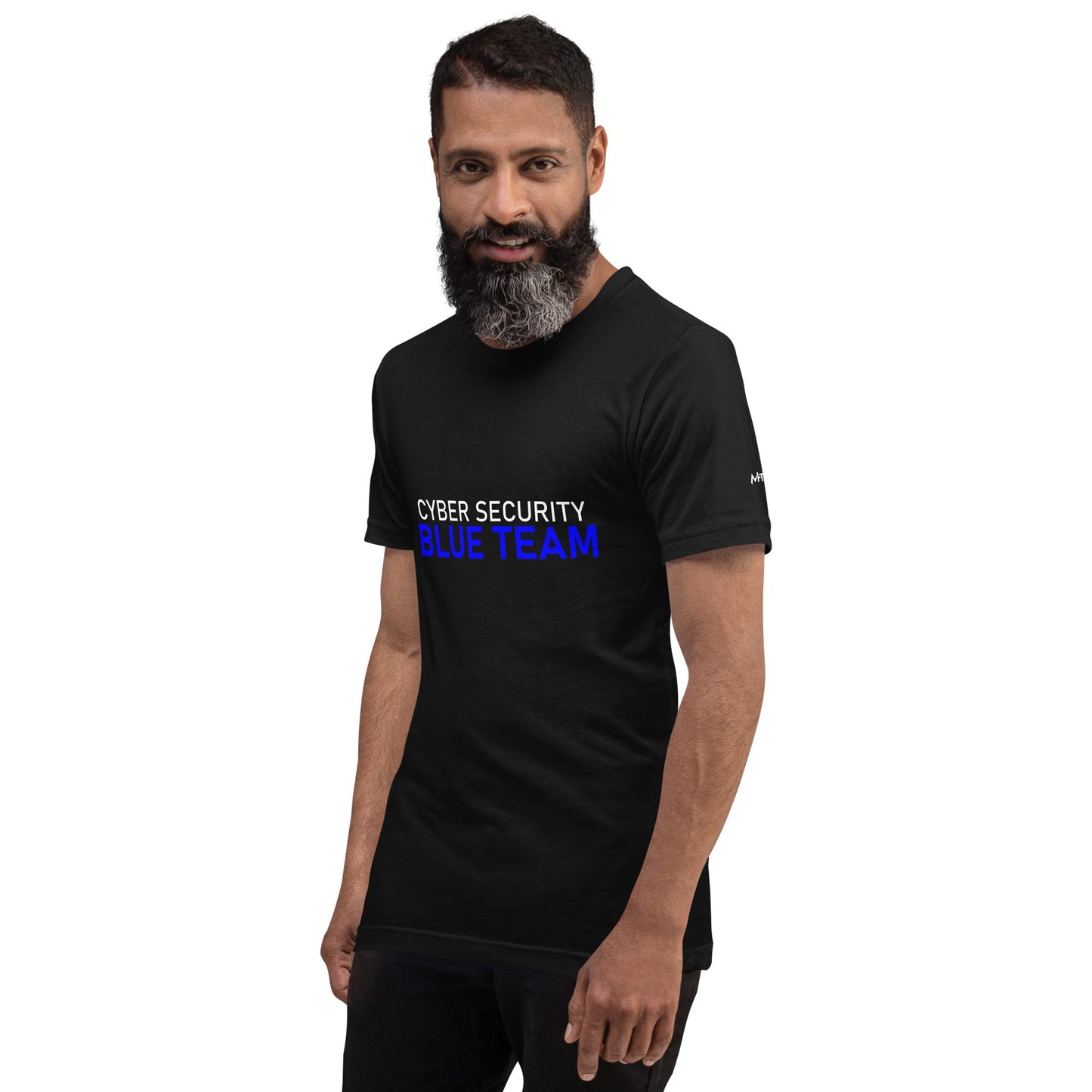 Cyber Security Blue team V4 - Unisex t-shirt by DarkByteGear