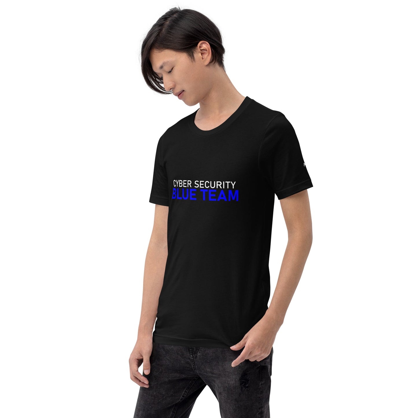 Cyber Security Blue team V4 - Unisex t-shirt by DarkByteGear