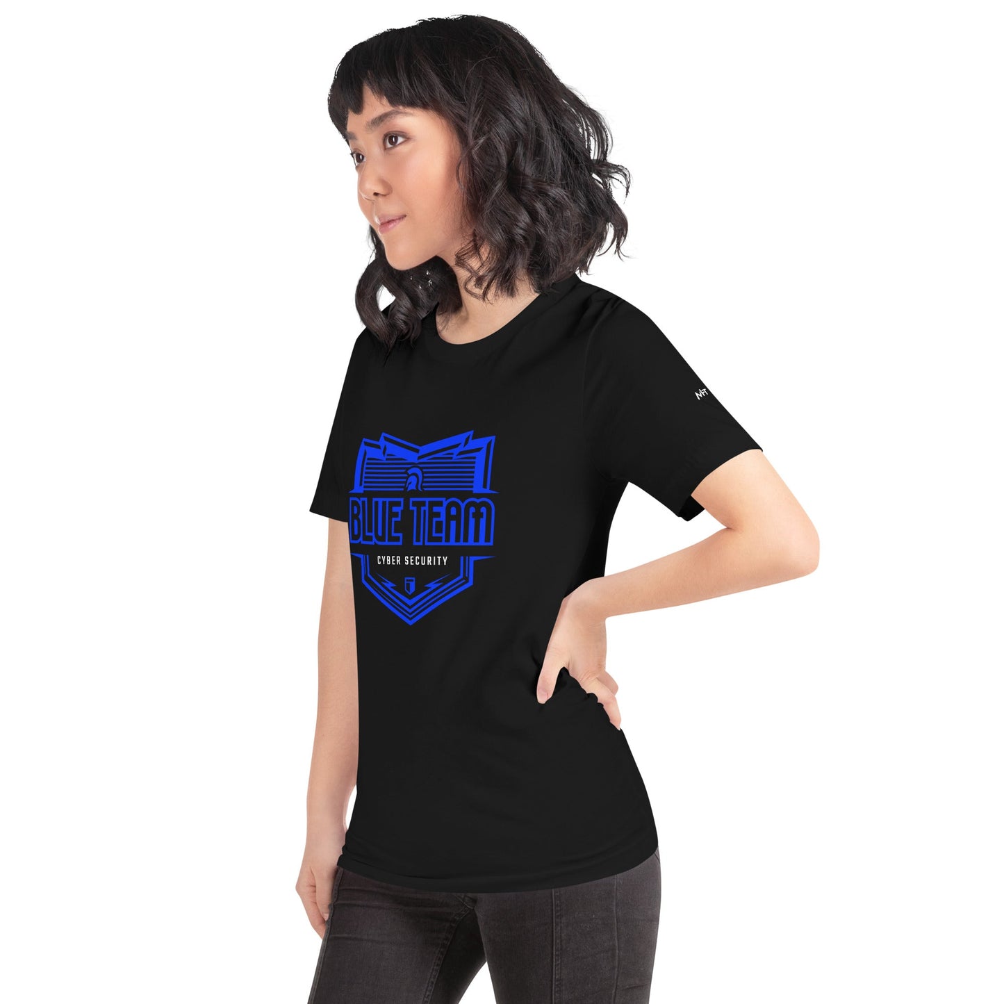 Cyber Security Blue Team 16 - Unisex t-shirt by DarkByteGear