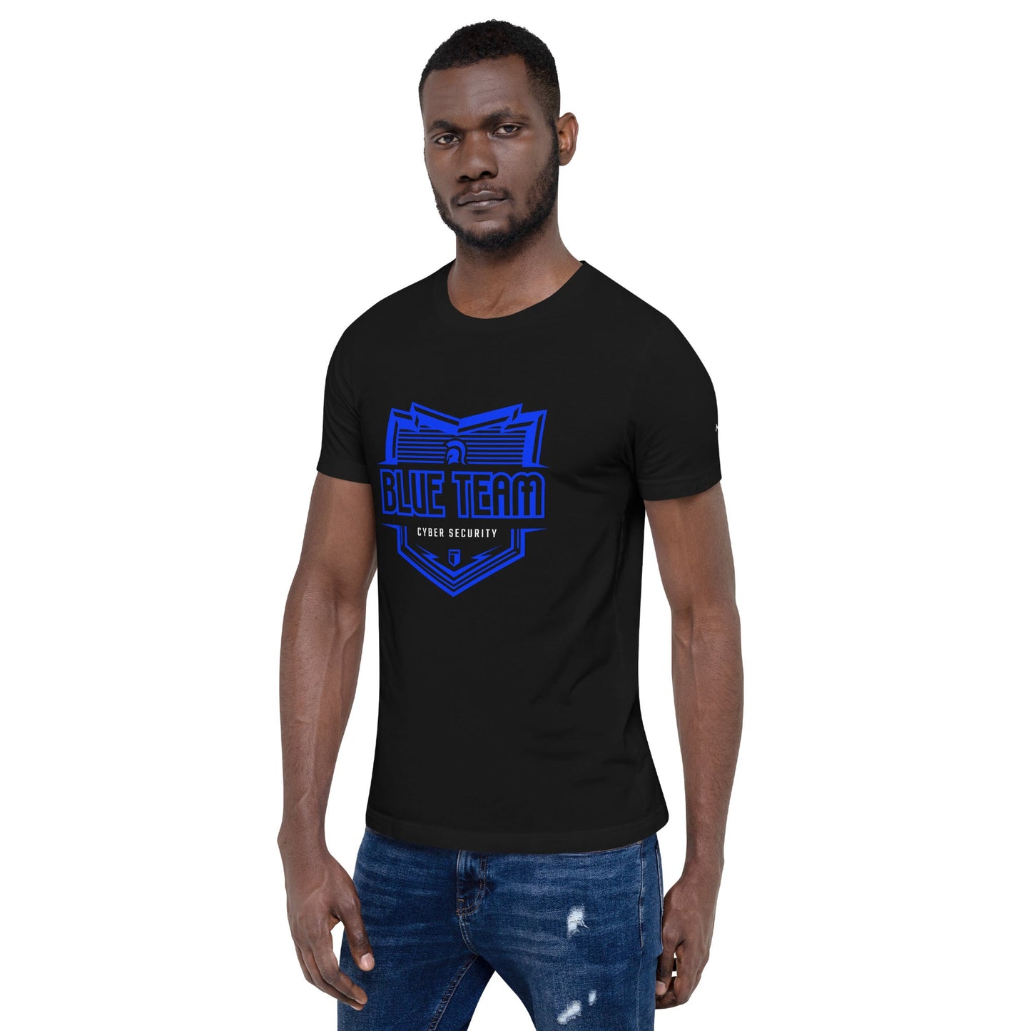 Cyber Security Blue Team 16 - Unisex t-shirt by DarkByteGear
