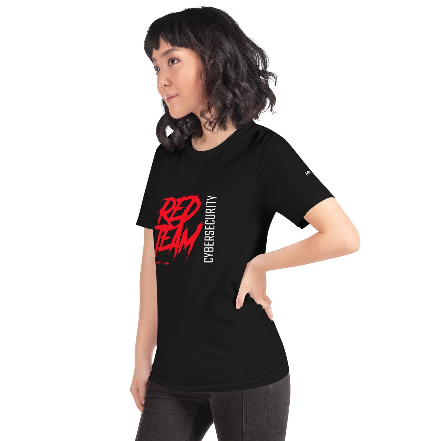 Cyber Security Red Team V6 - Unisex t-shirt by DarkByteGear