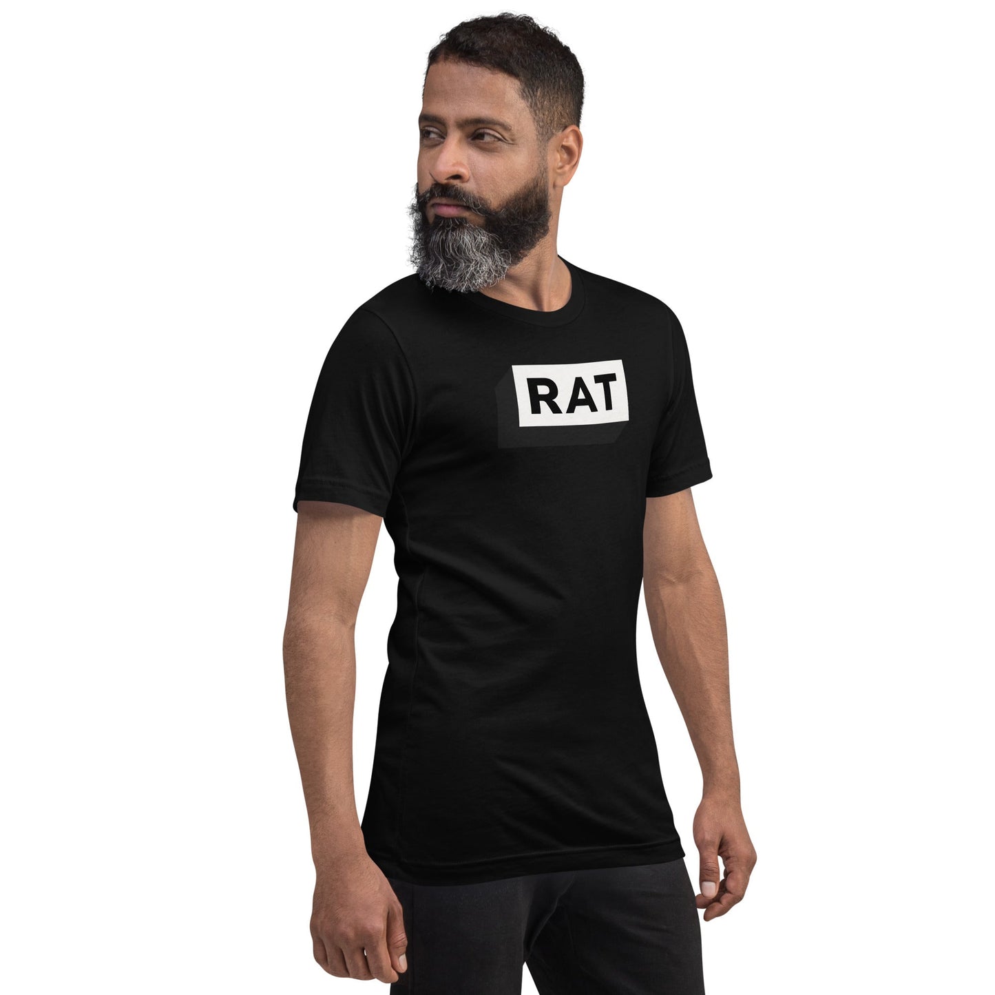 RAT (Remote Access Trojan) - Unisex t-shirt by DarkByteGear