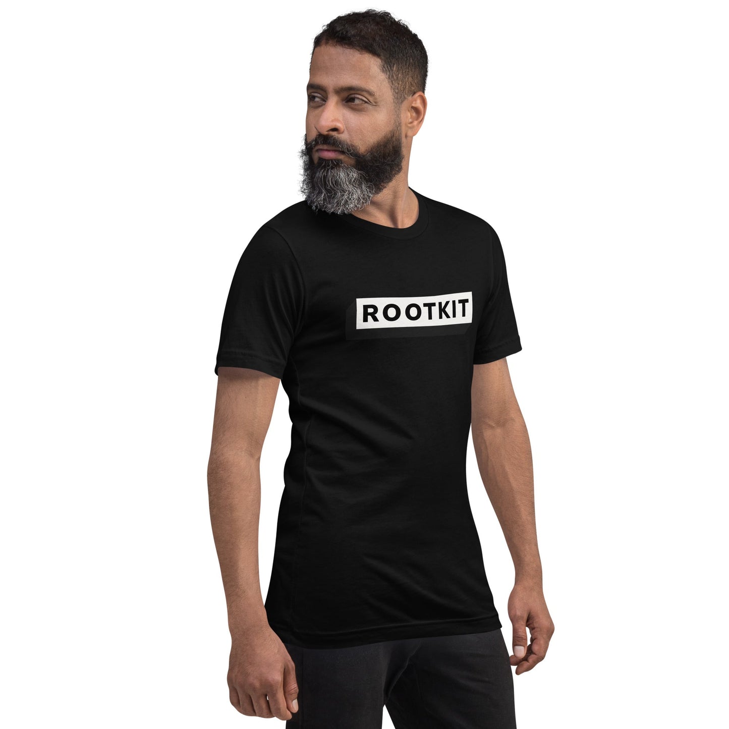 Rootkit - Unisex t-shirt by DarkByteGear