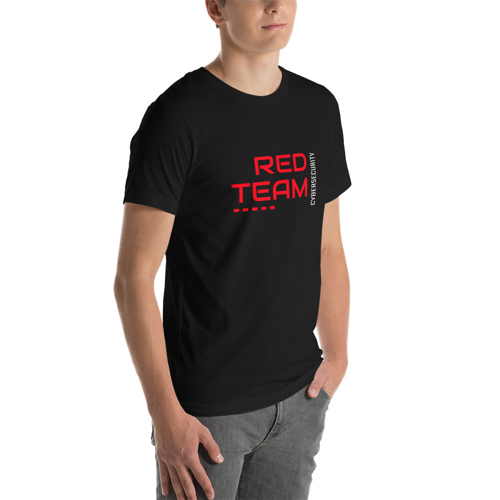Cyber Security Red Team V14 - Unisex t-shirt by DarkByteGear