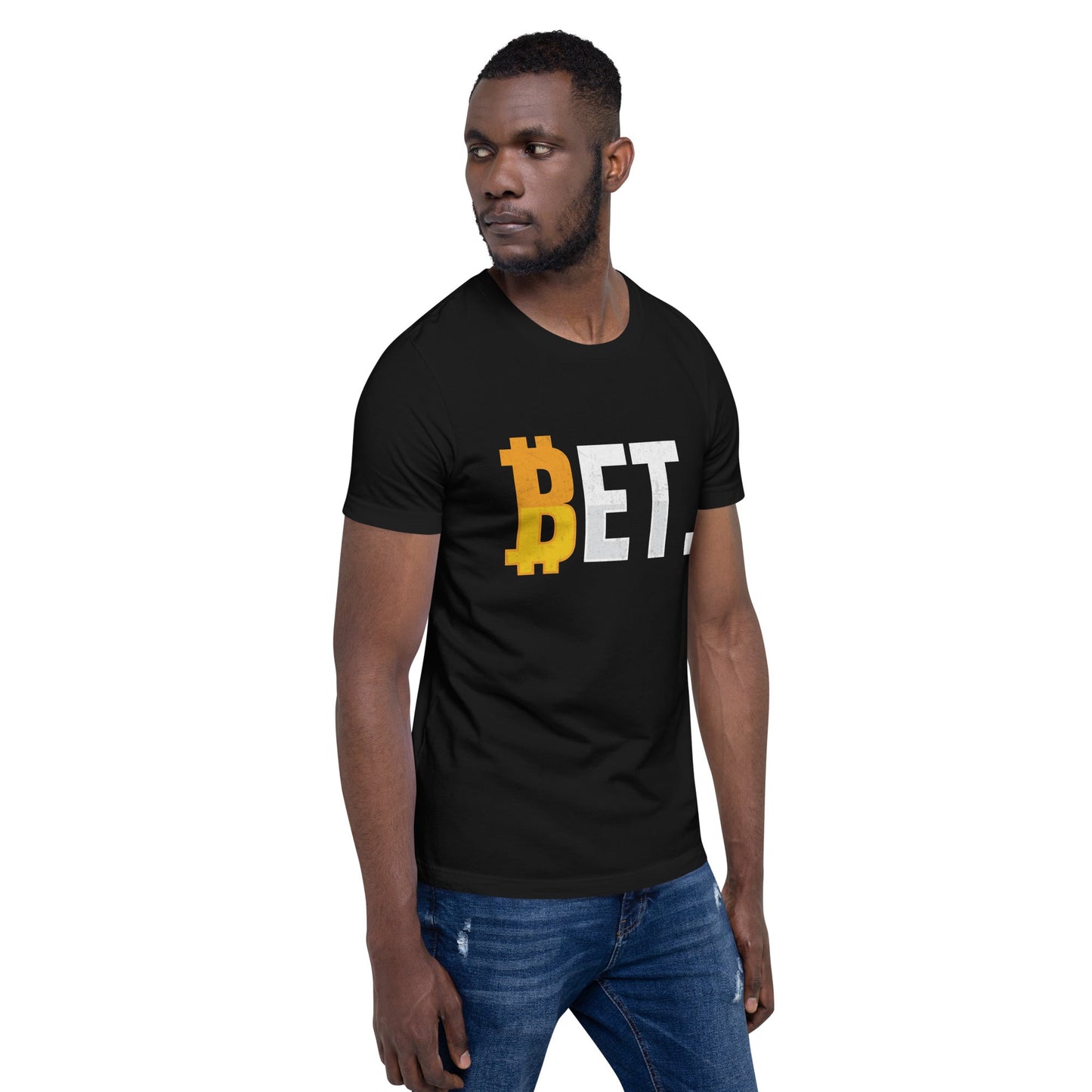 BET - Unisex t-shirt by DarkByteGear