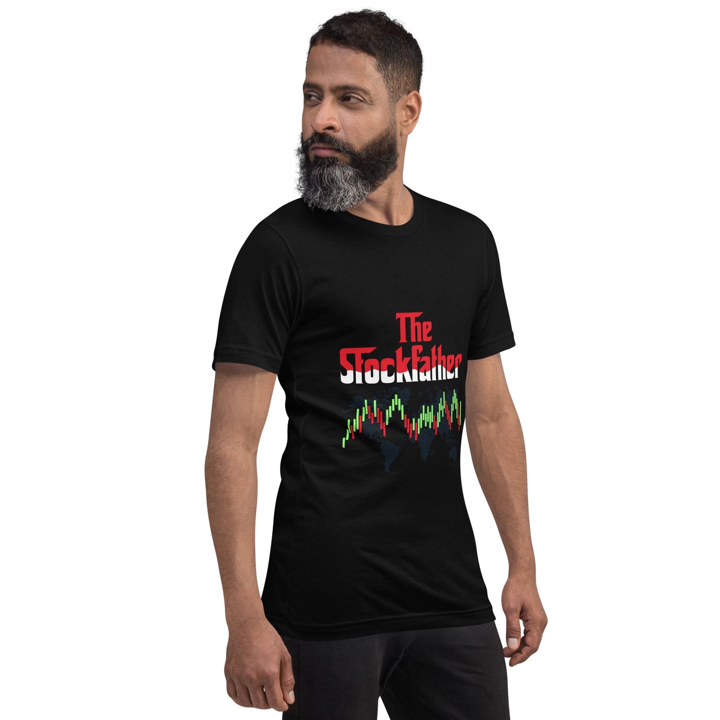 The Stockfather - Unisex t-shirt by DarkByteGear