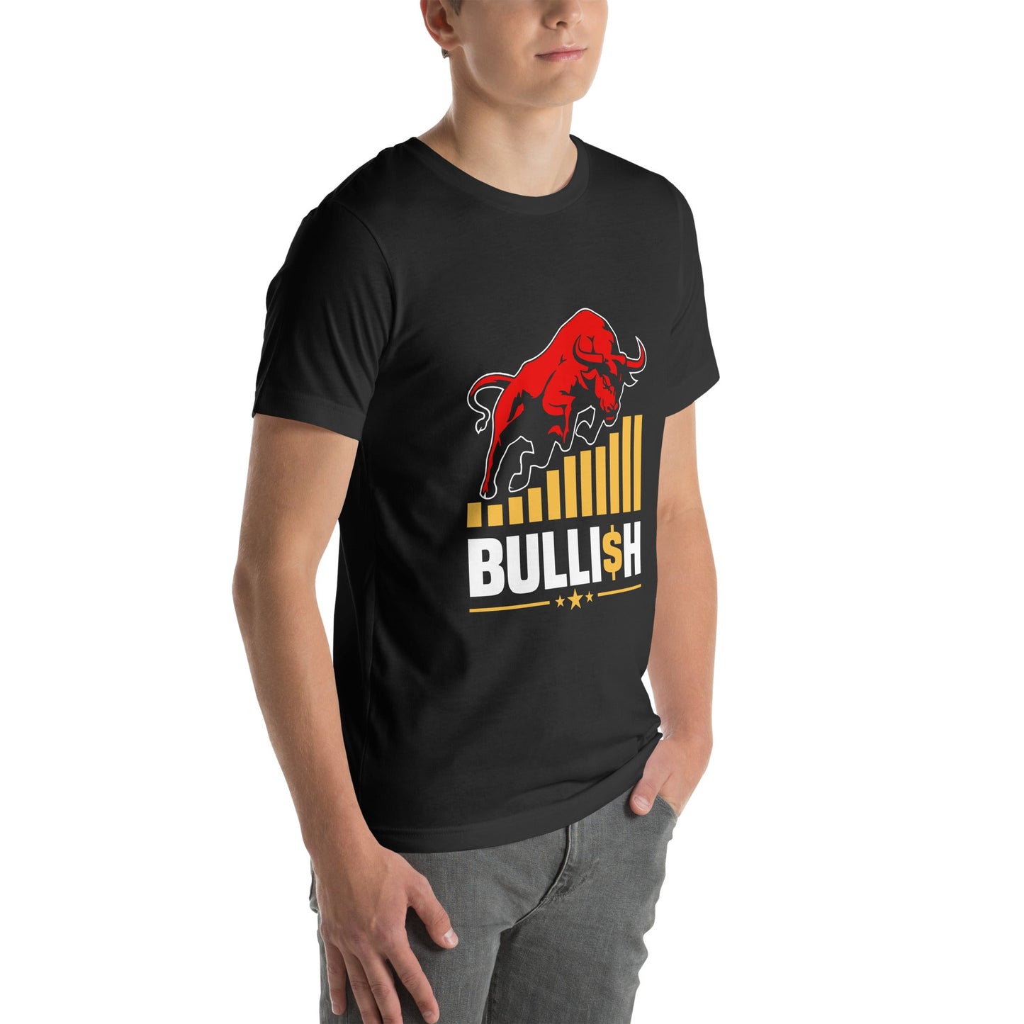 BULLI$H - Unisex t-shirt by DarkByteGear
