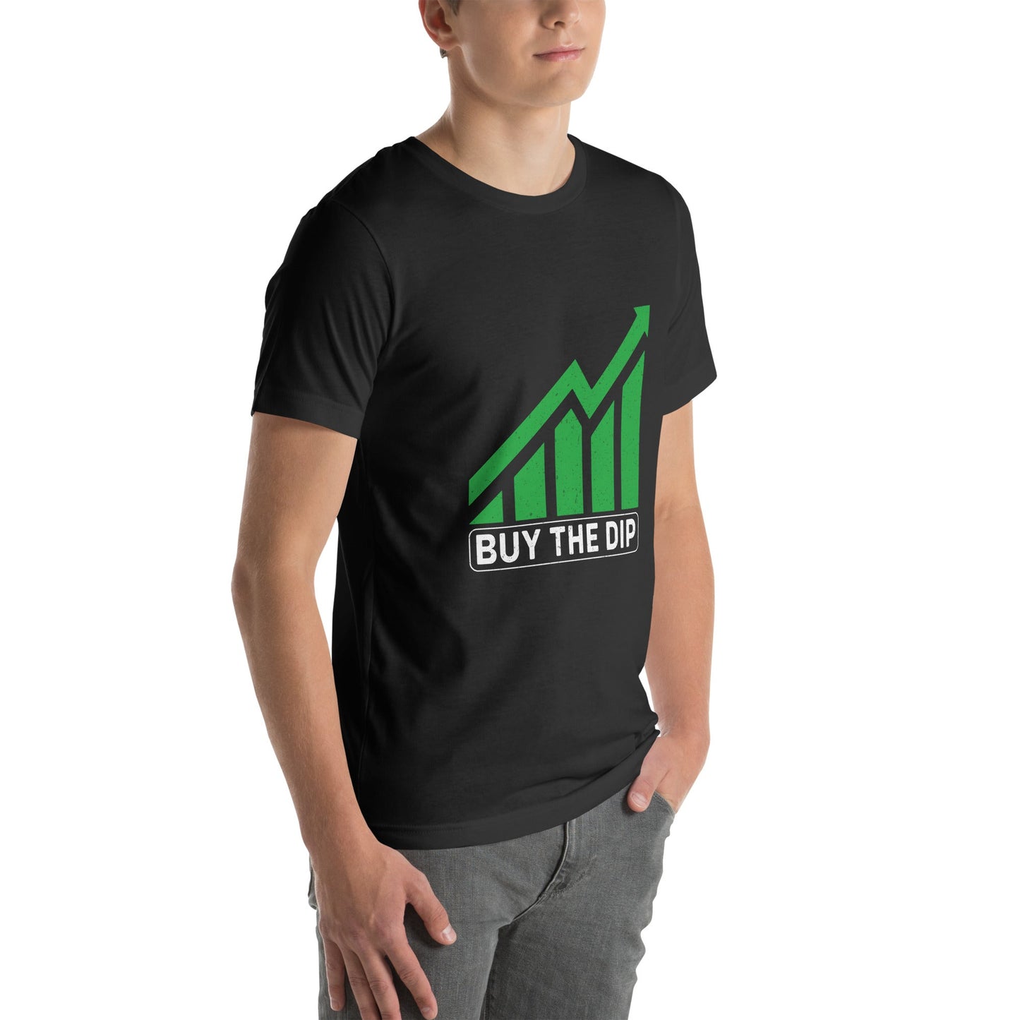 Buy the Dip - Unisex t-shirt by DarkByteGear