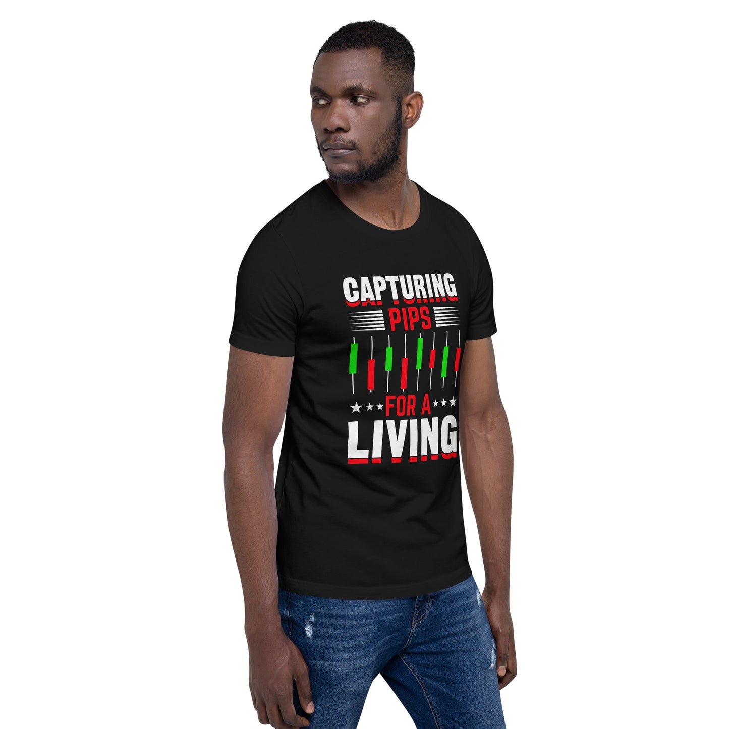 Capturing Pips for a Living - t-shirt by DarkByteGear
