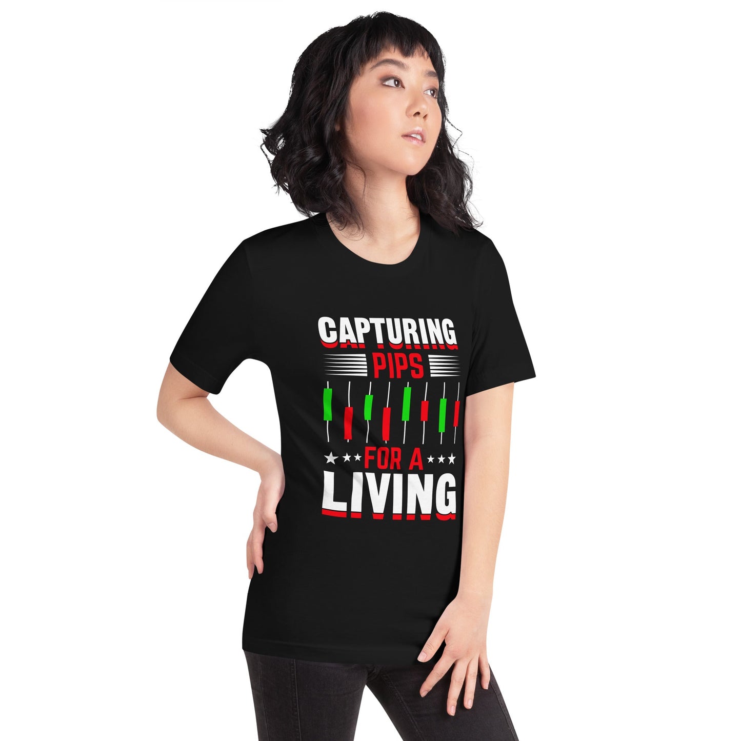 Capturing Pips for a Living - t-shirt by DarkByteGear