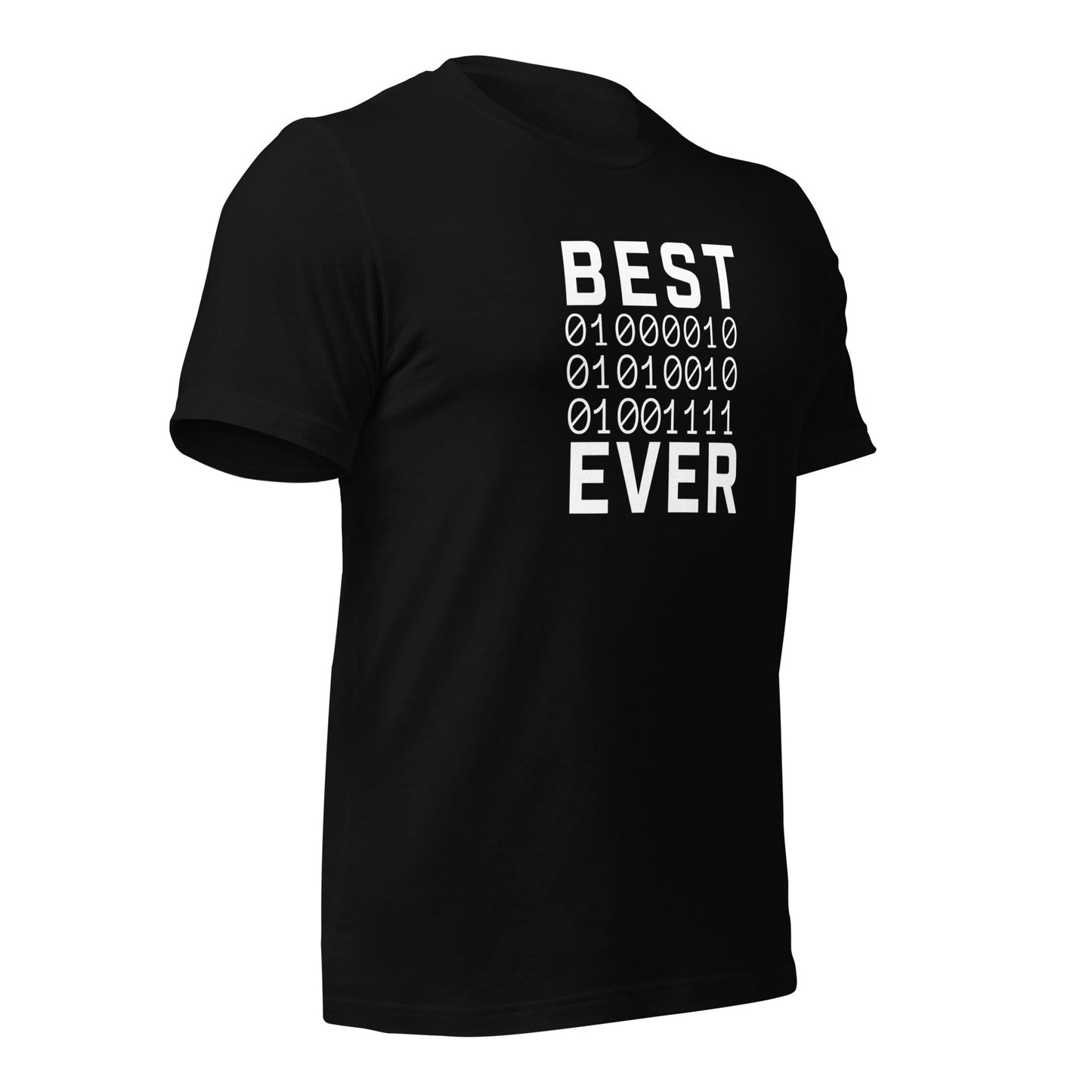Best Bro Ever - Unisex t-shirt by DarkByteGear