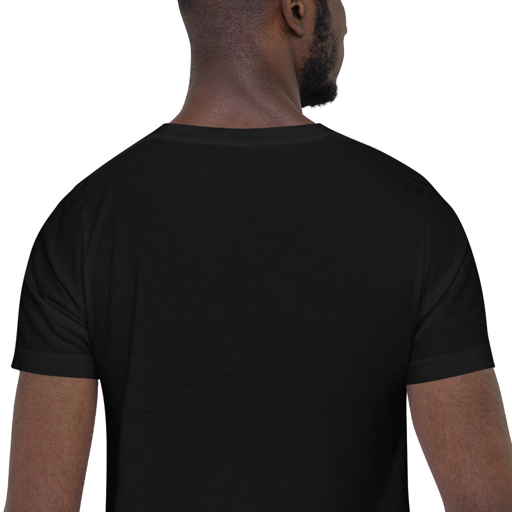 Cyber Security Red Team V1 - Short-Sleeve Unisex T-Shirt by DarkByteGear
