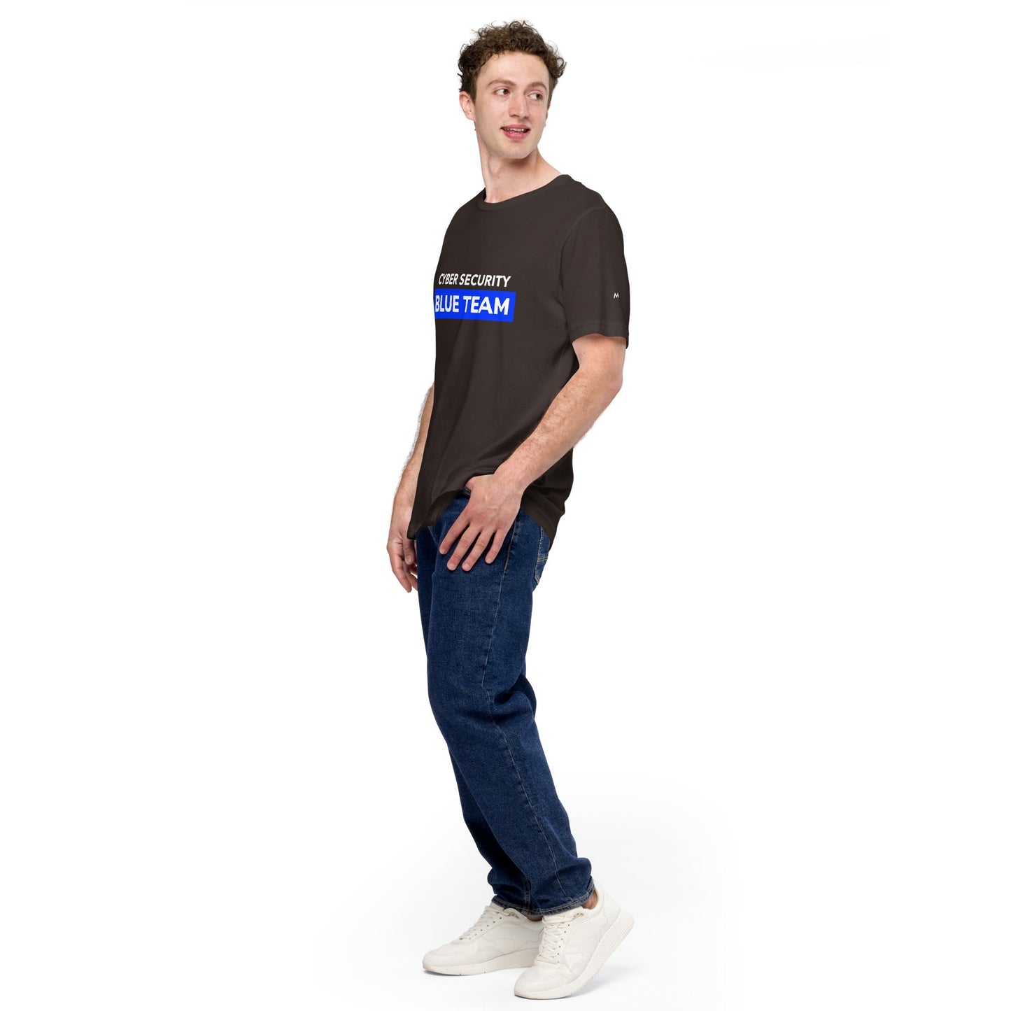 Cyber Security Blue Team V11 - Unisex t-shirt by DarkByteGear
