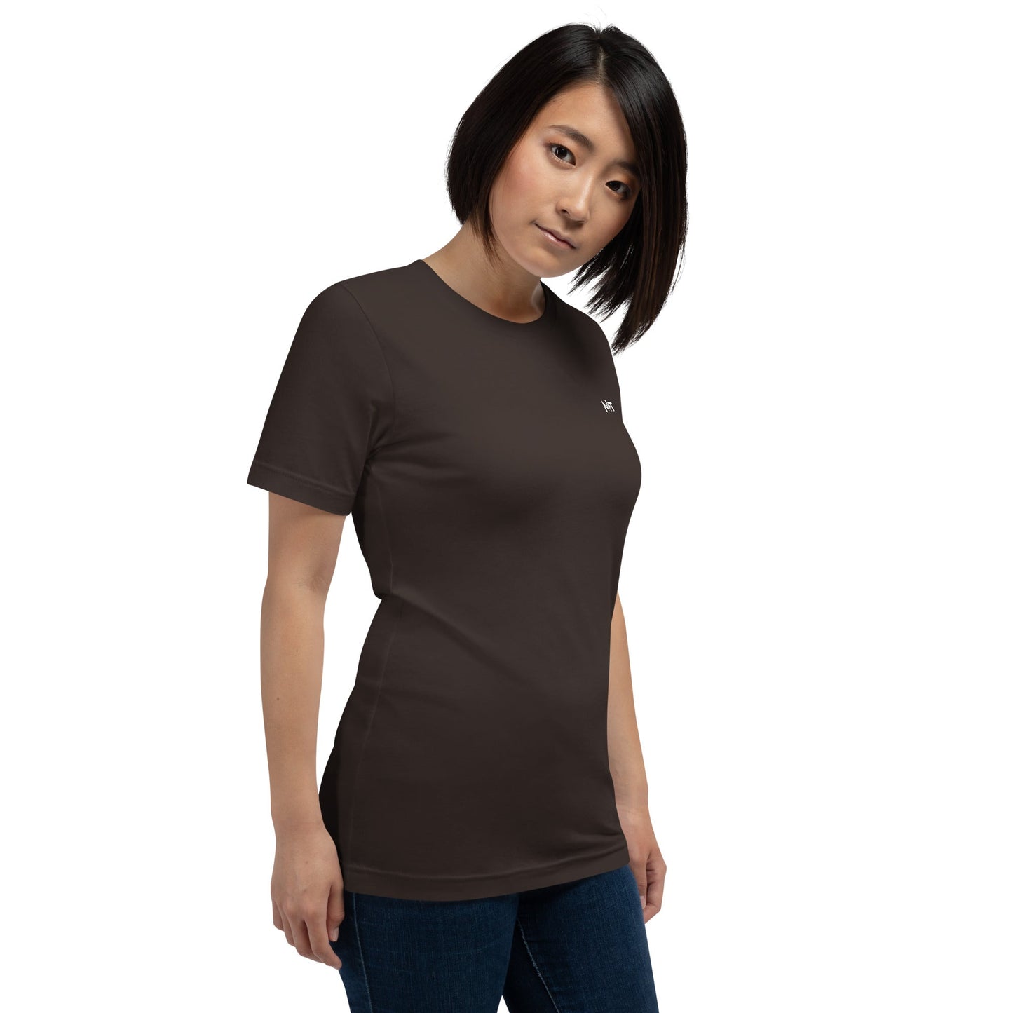 Cyber Security Blue Team V10 - Unisex t-shirt ( Back Print ) by DarkByteGear