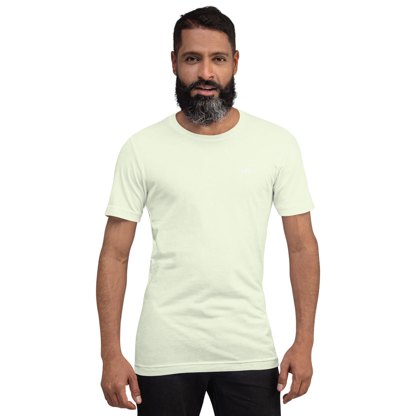 Cyber Security Blue Team V11 - Unisex t-shirt ( Back Print ) by DarkByteGear