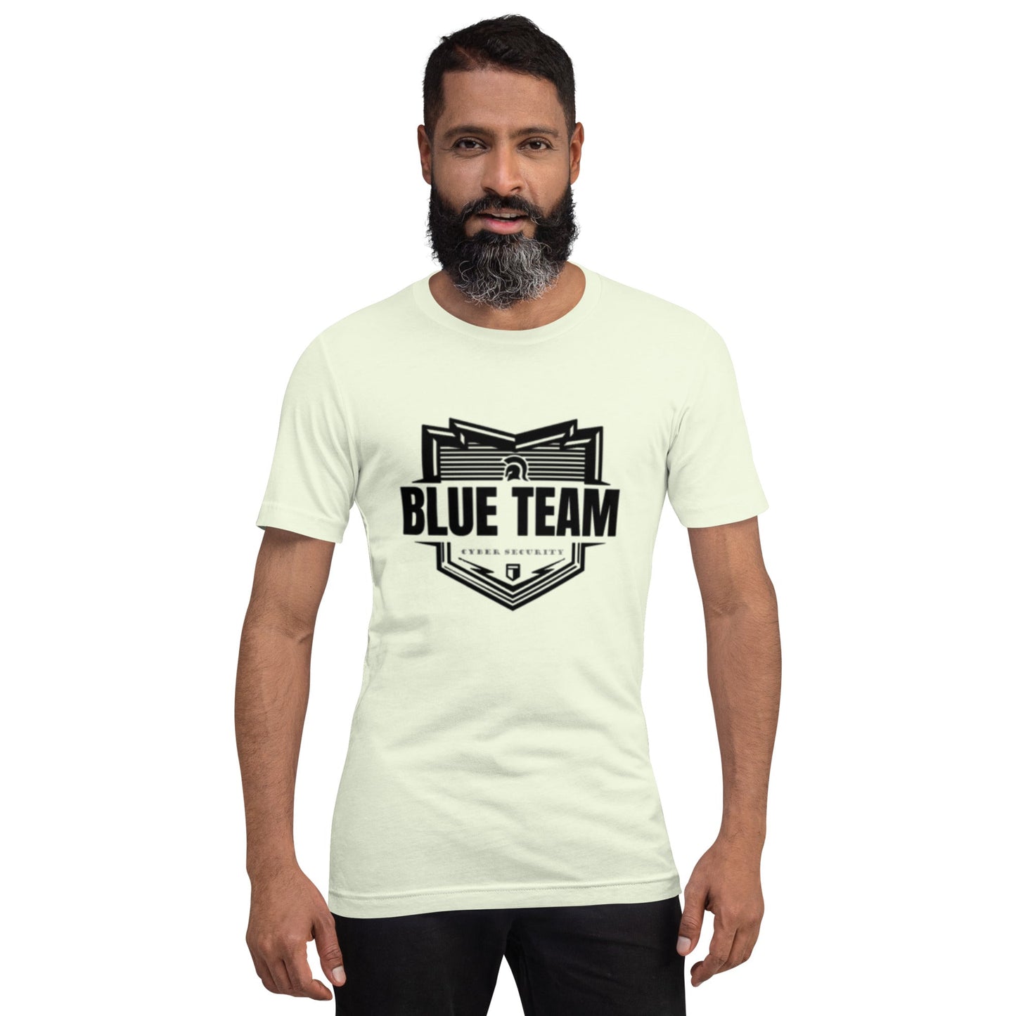 Cyber Security Blue Team V1 - Unisex t-shirt by DarkByteGear