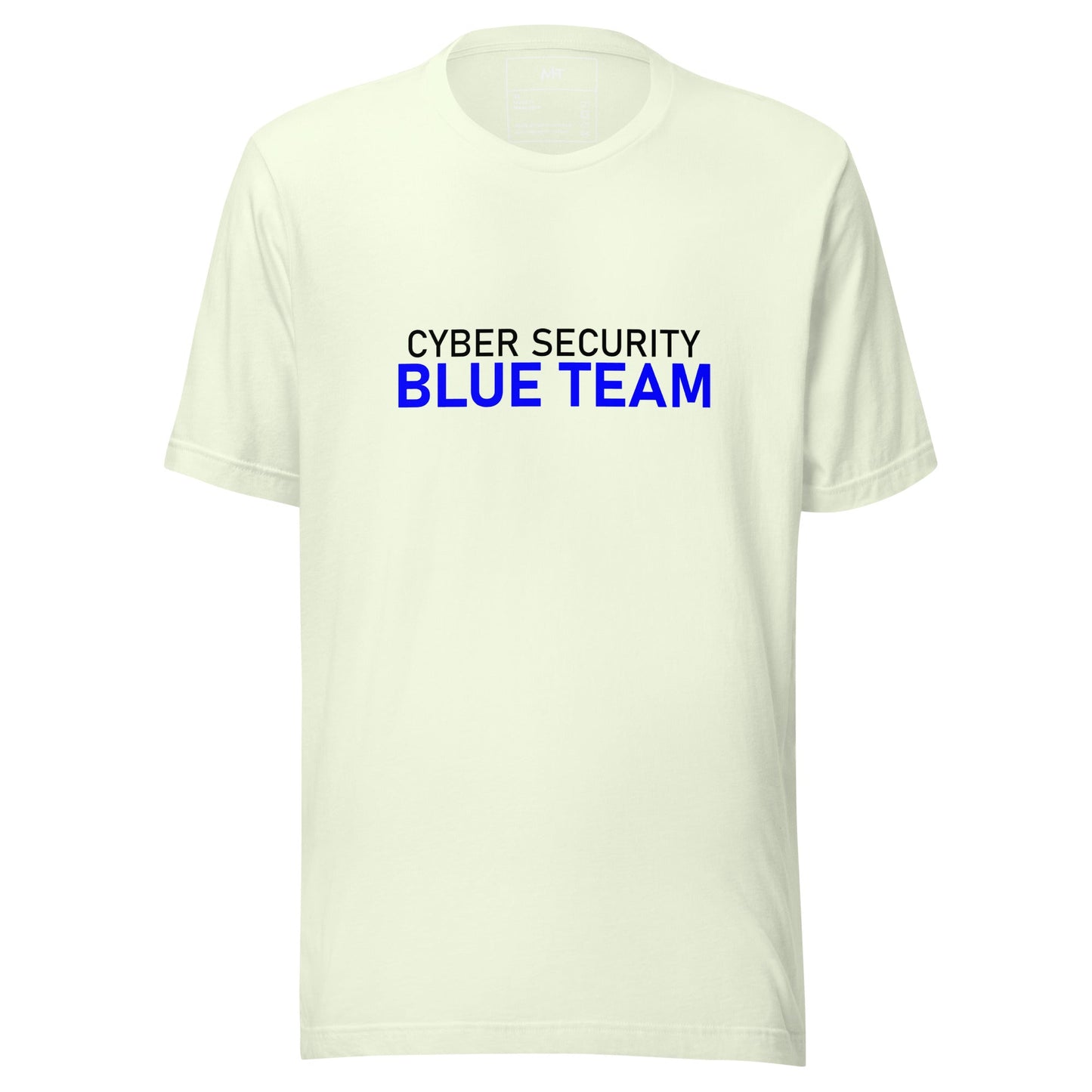Cyber Security Blue team V4 - Unisex t-shirt by DarkByteGear