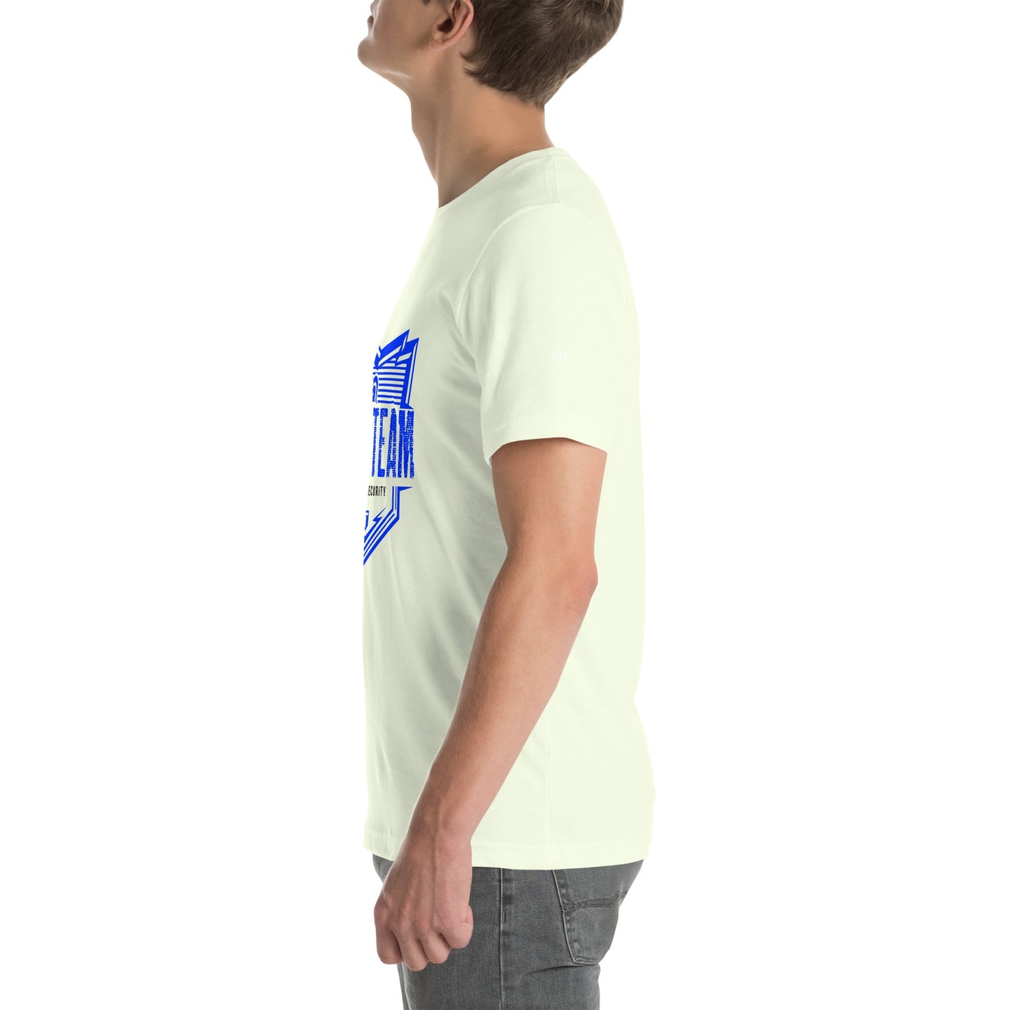 Cyber Security Blue Team V13 - Unisex t-shirt by DarkByteGear