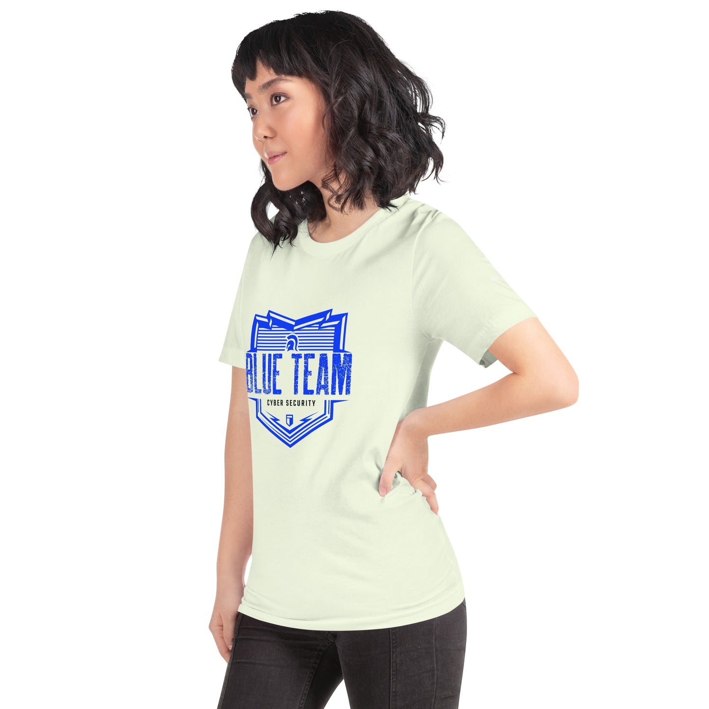 Cyber Security Blue Team V13 - Unisex t-shirt by DarkByteGear