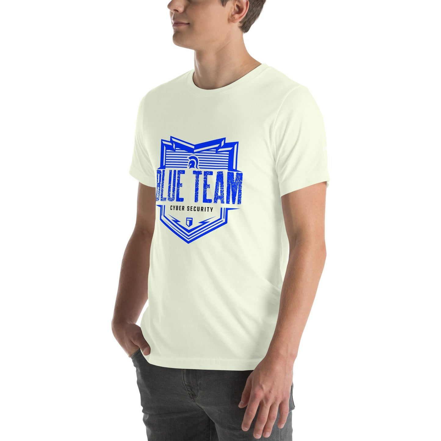 Cyber Security Blue Team V13 - Unisex t-shirt by DarkByteGear
