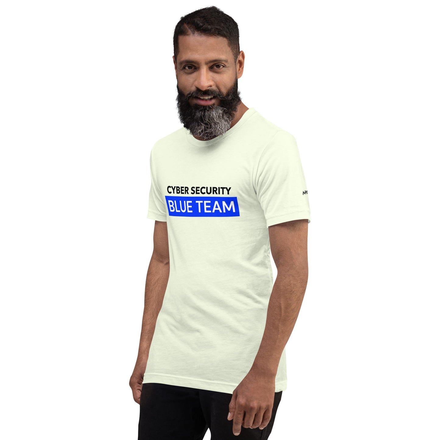 Cyber Security Blue Team V7 - Unisex t-shirt by DarkByteGear