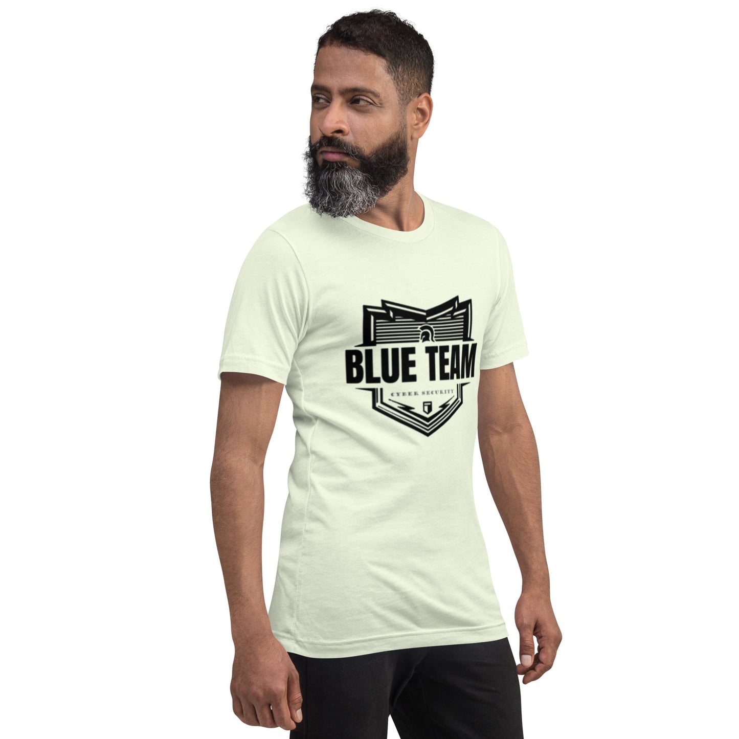 Cyber Security Blue Team V1 - Unisex t-shirt by DarkByteGear
