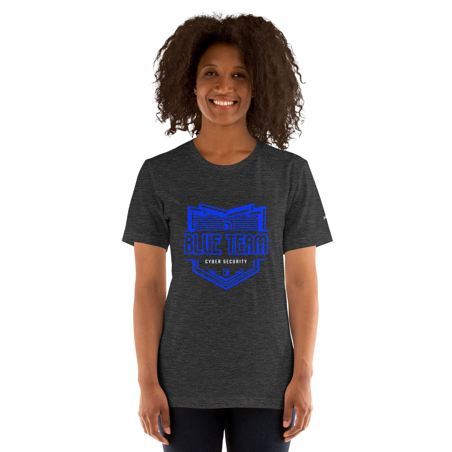 Cyber Security Blue Team 16 - Unisex t-shirt by DarkByteGear